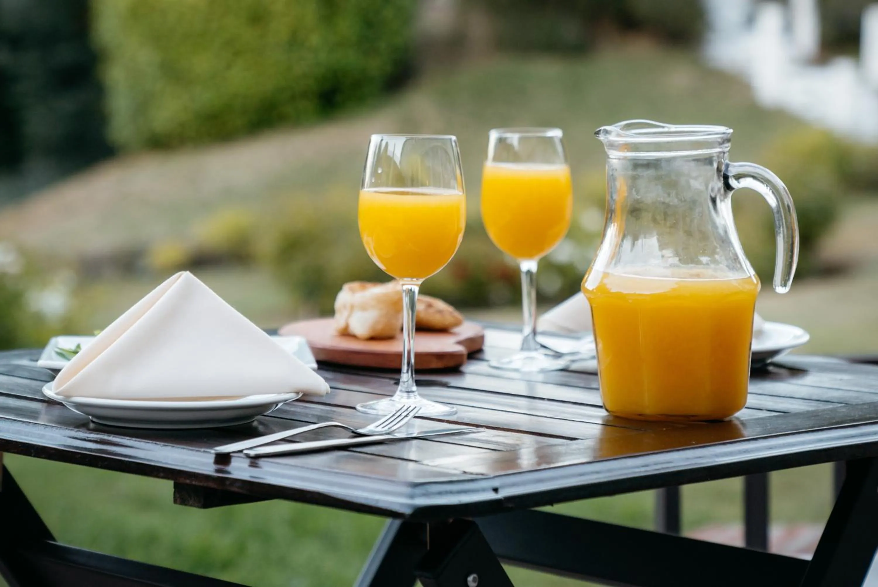 Drinks in Gran Hotel Panamericano