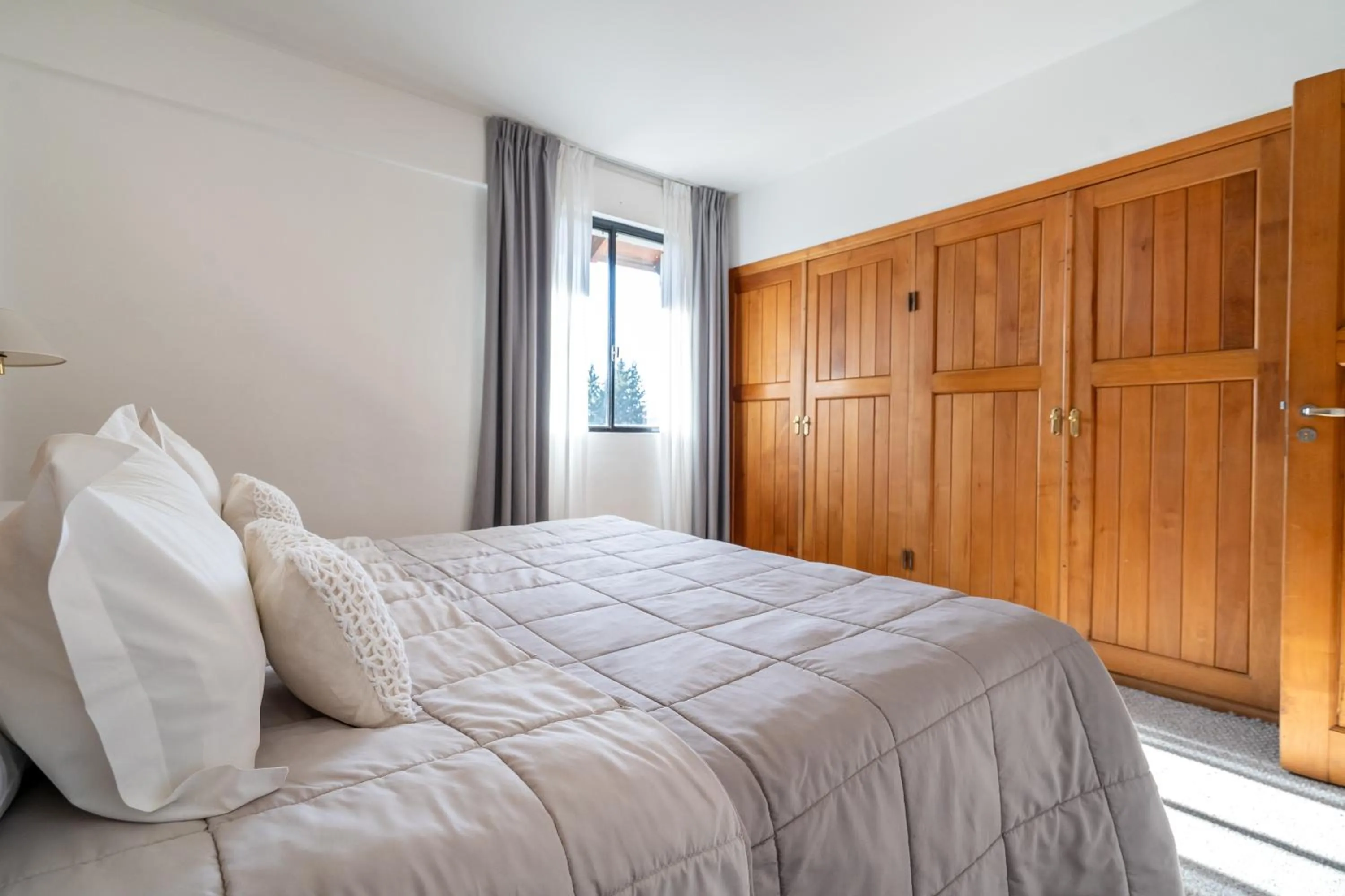 Bedroom, Bed in Gran Hotel Panamericano