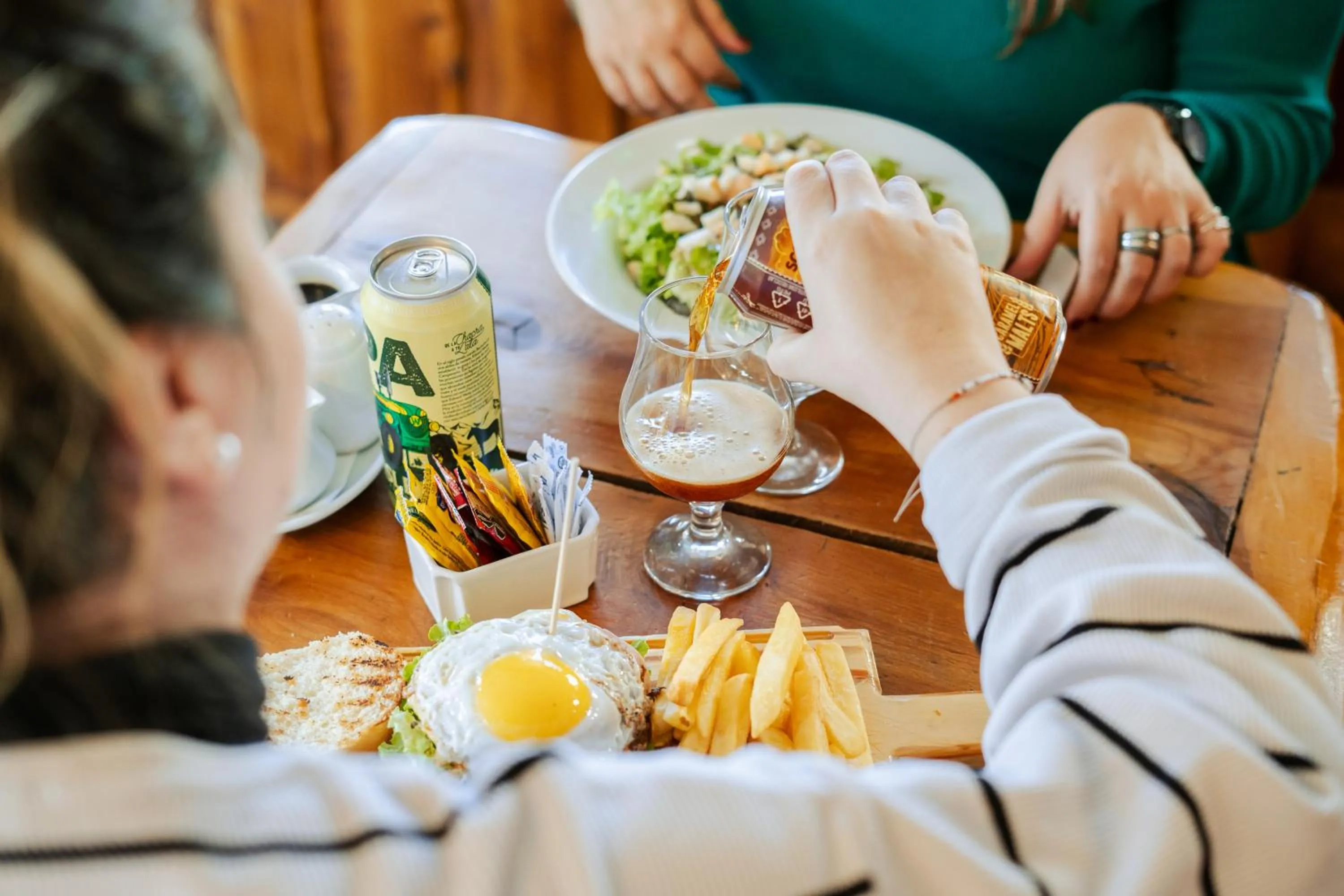 Restaurant/places to eat in Gran Hotel Panamericano