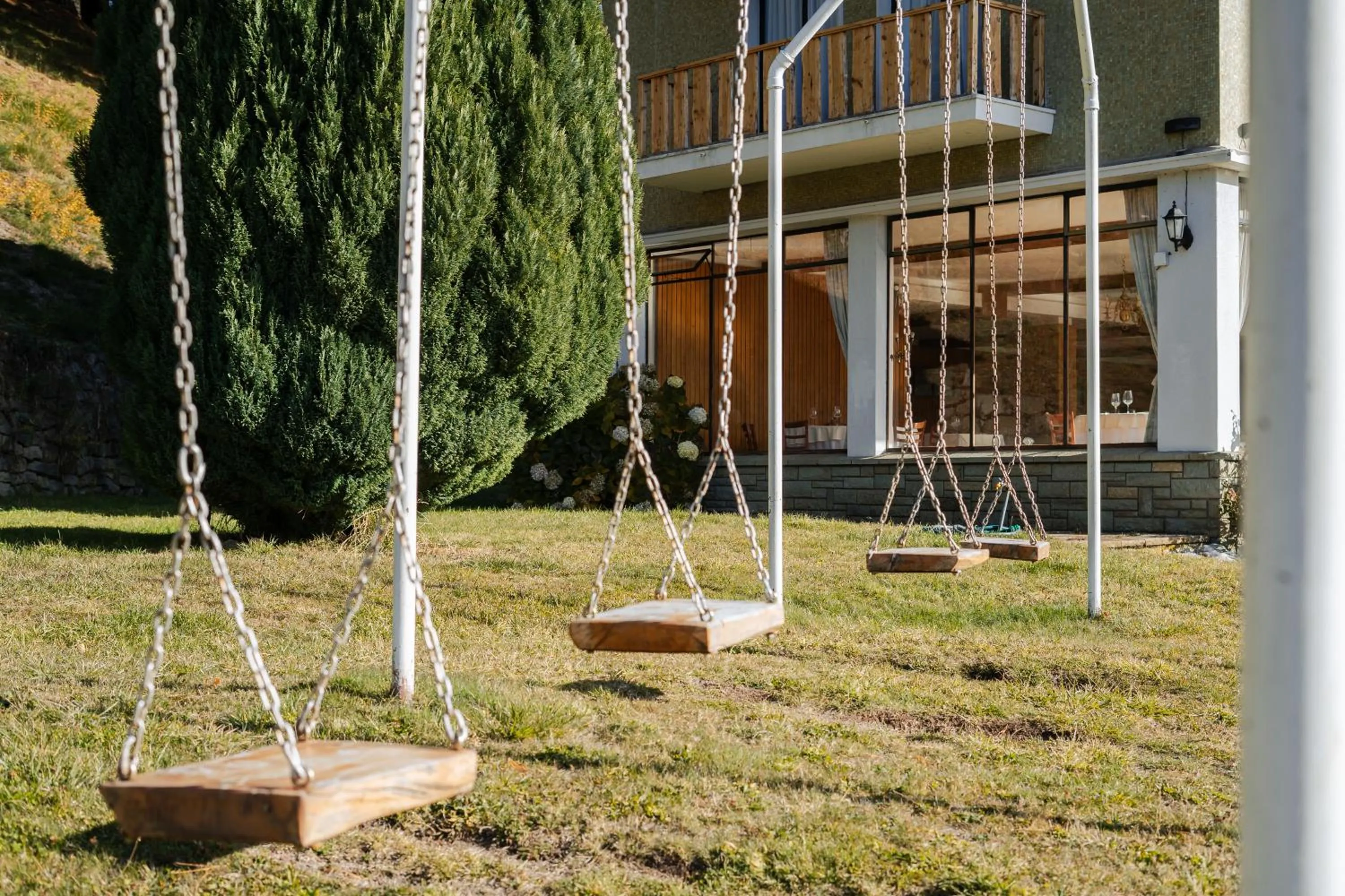 Off site in Gran Hotel Panamericano