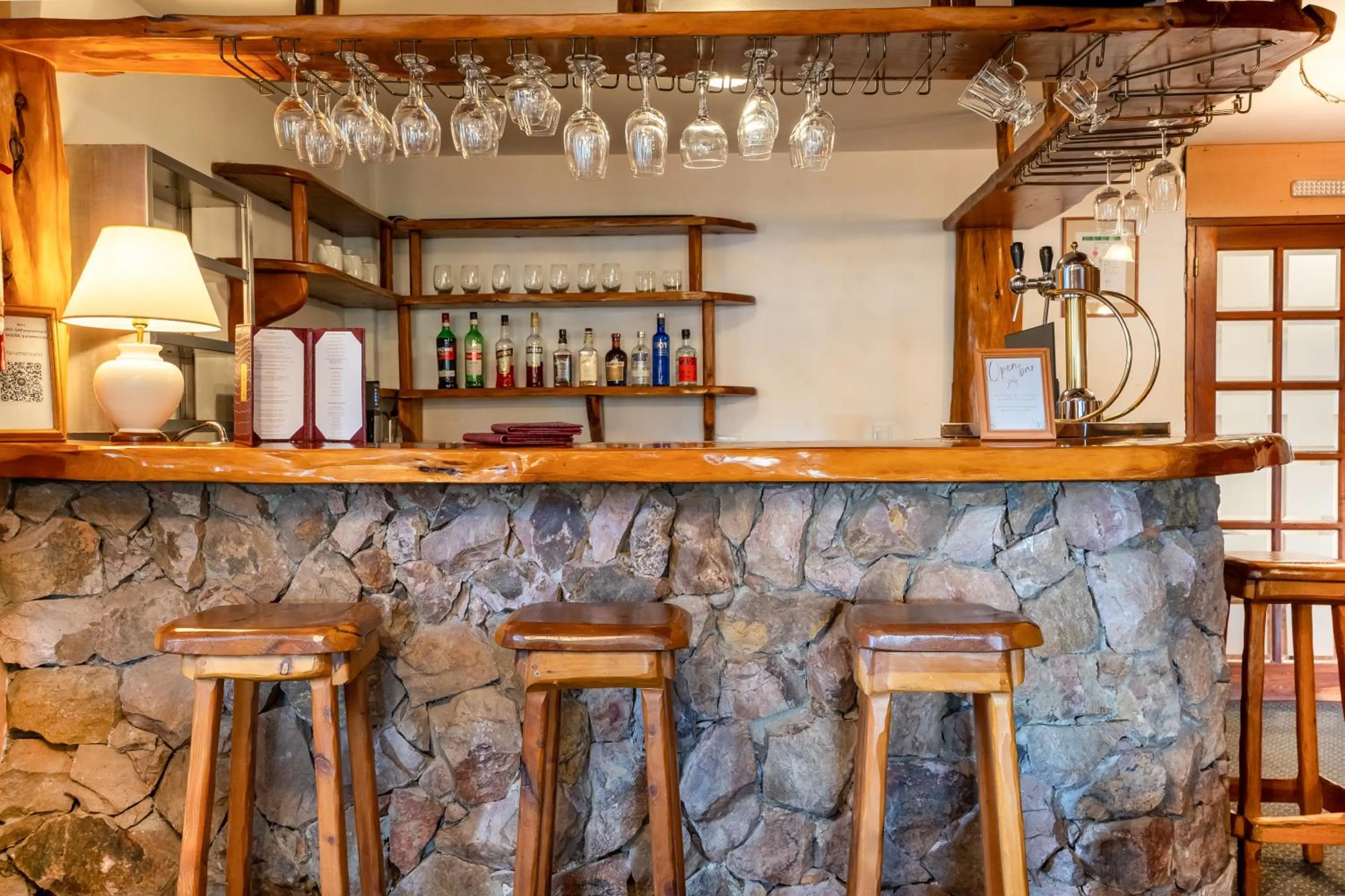 Lounge or bar in Gran Hotel Panamericano