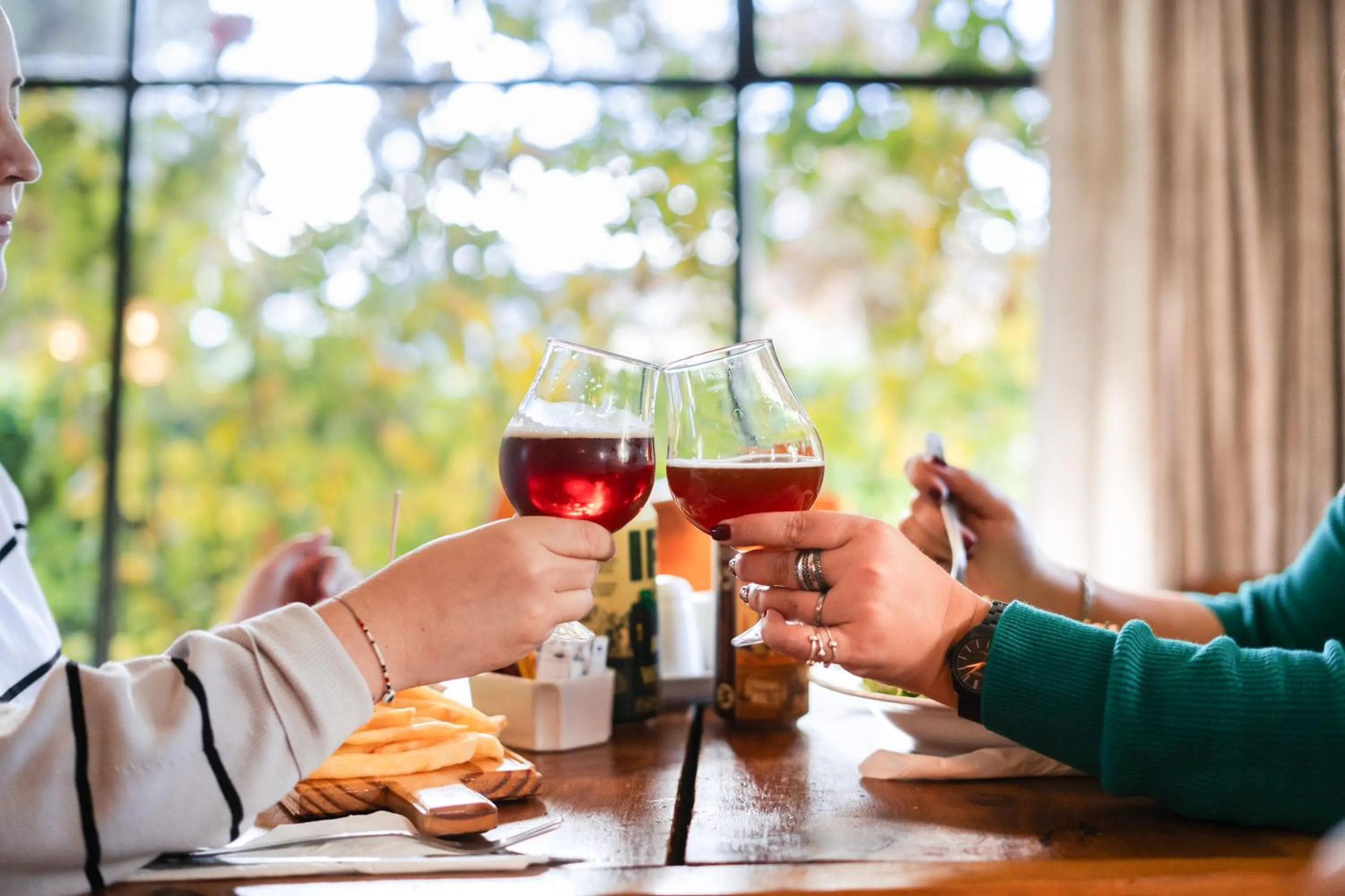 Restaurant/places to eat in Gran Hotel Panamericano