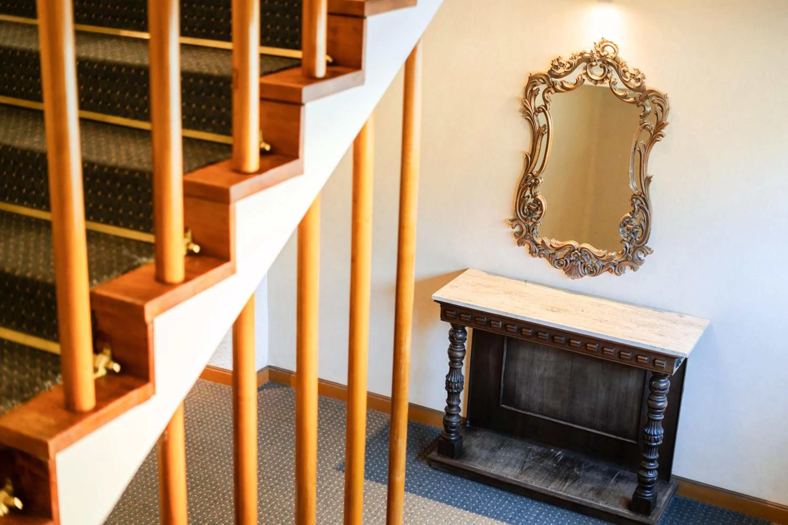 Property building in Gran Hotel Panamericano