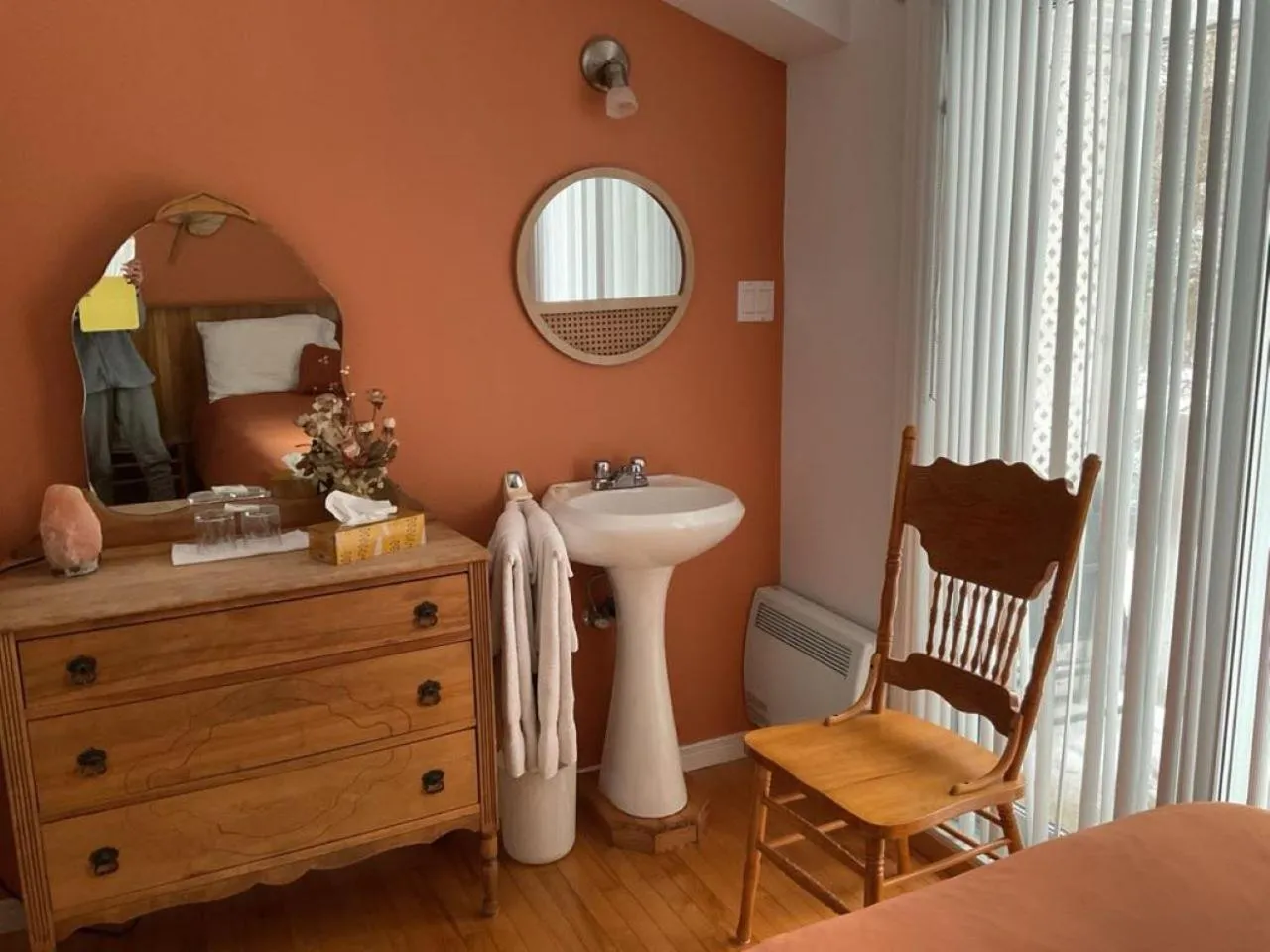 Bedroom in Gite du Lac Docteur