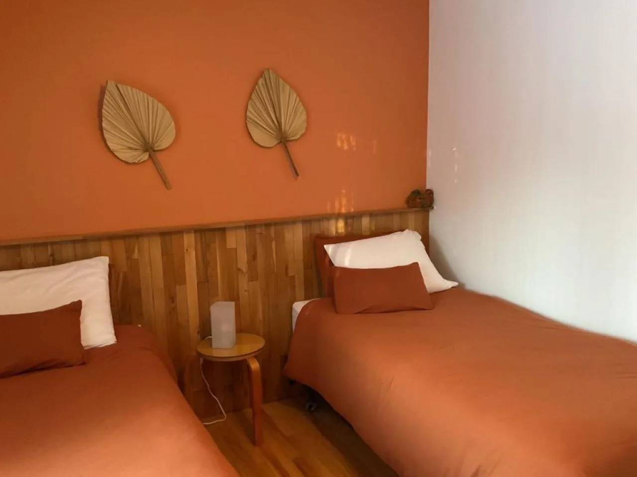 Bedroom, Bed in Gite du Lac Docteur