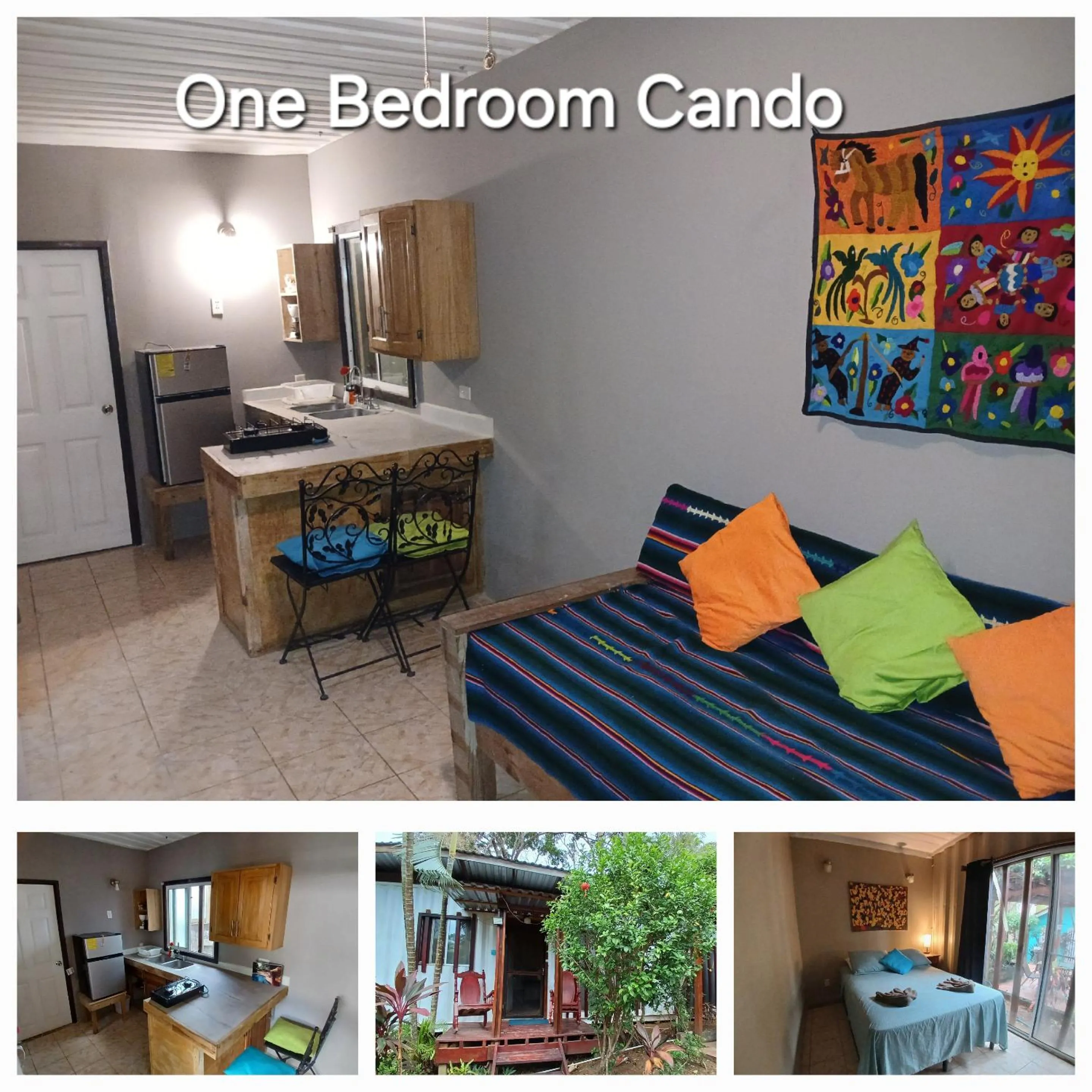 Family Suite in Roatan Backpackers' Hostel