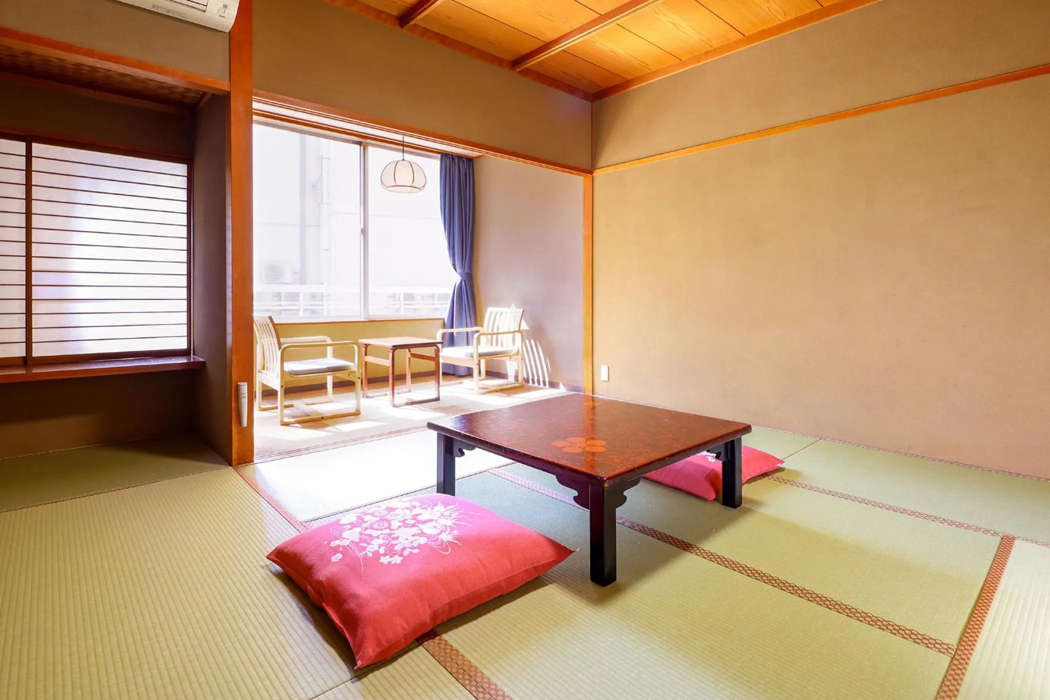 Photo of the whole room in Ooedo Onsen Monogatari Premium Yamashitaya