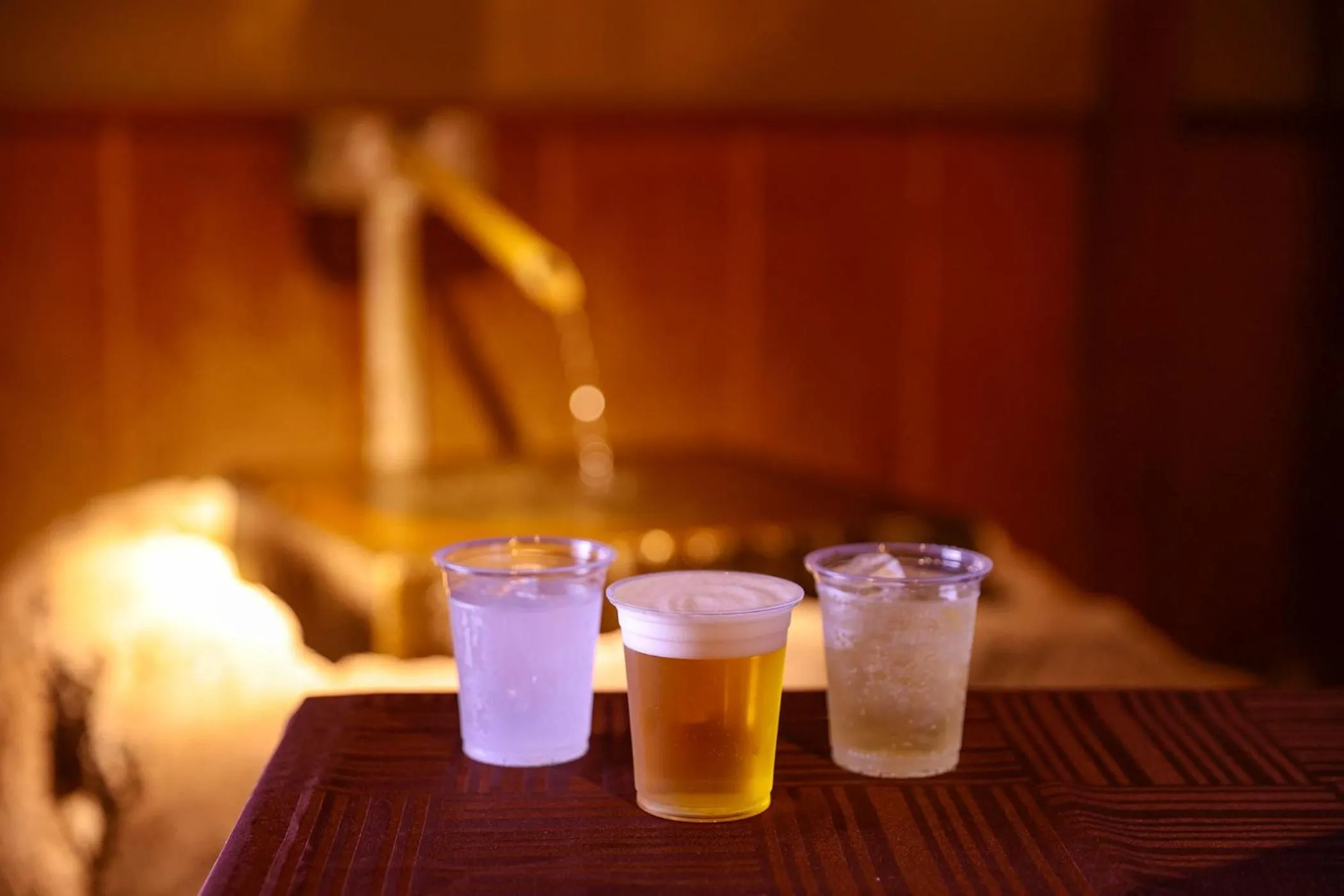 Area and facilities in Ooedo Onsen Monogatari Premium Yamashitaya