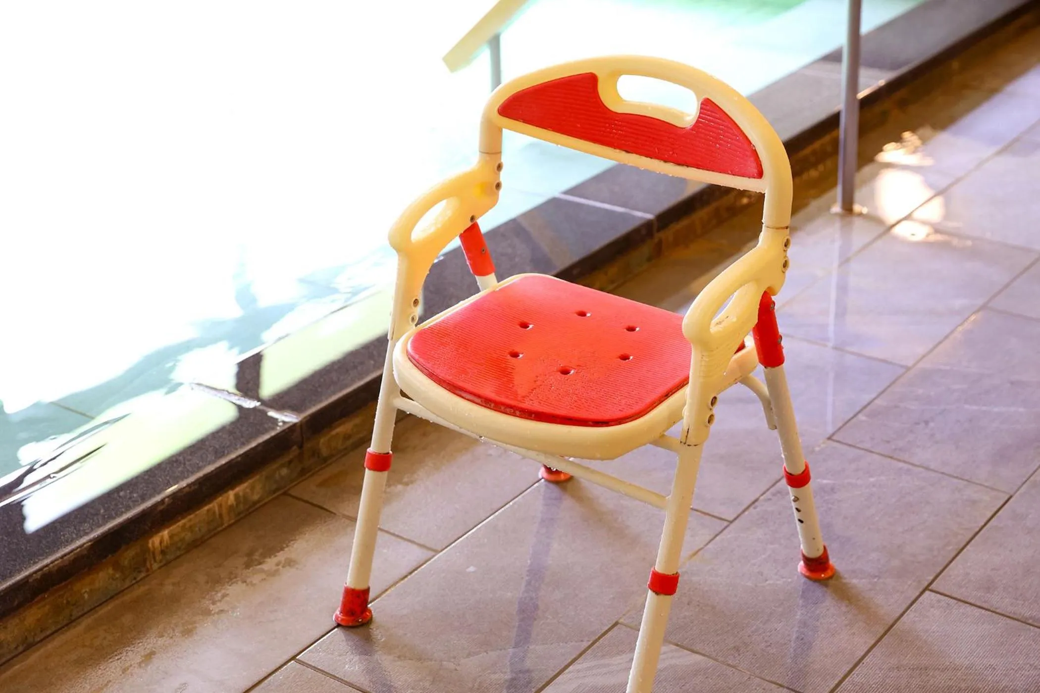 Public Bath in Ooedo Onsen Monogatari Premium Yamashitaya