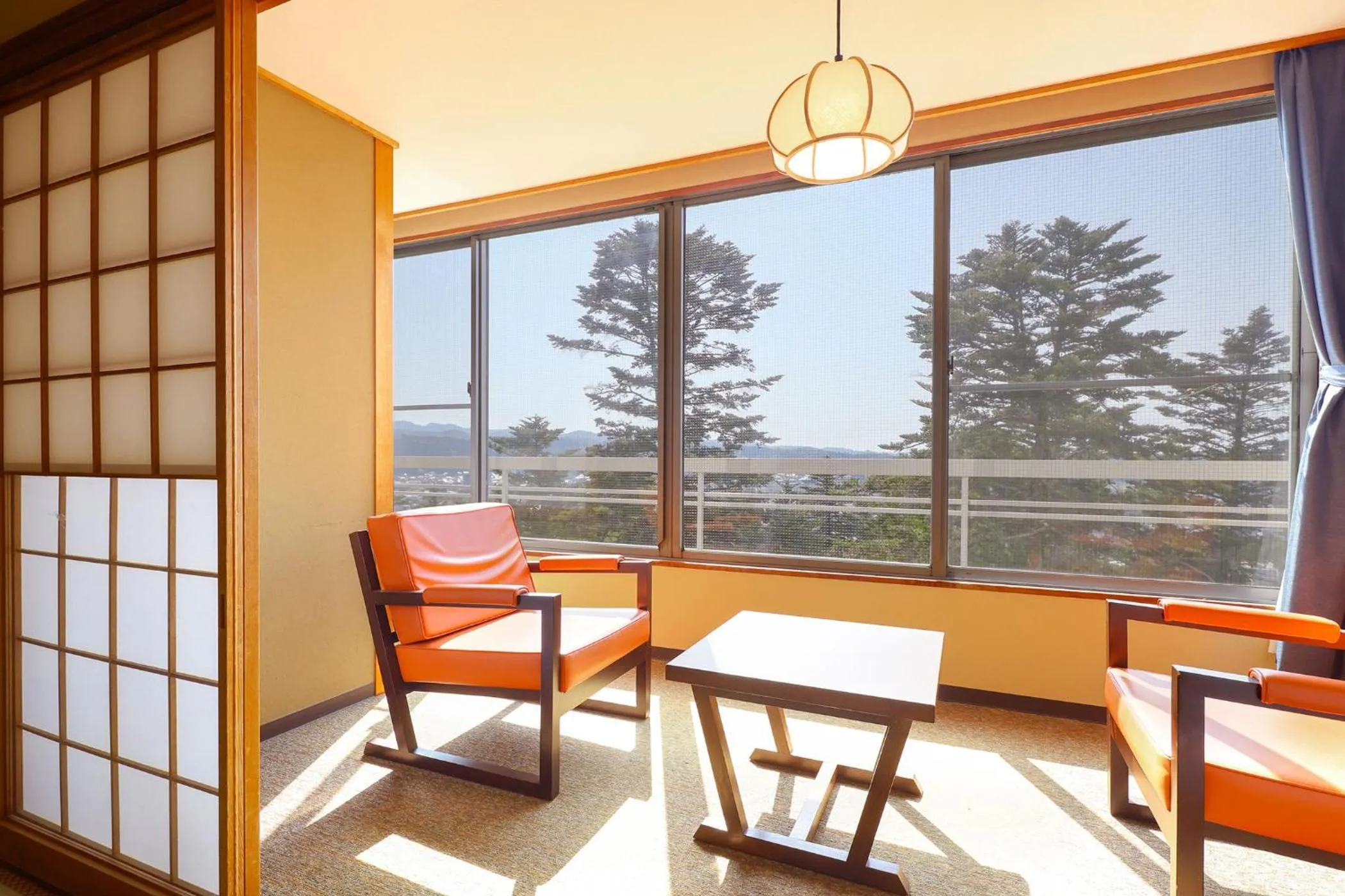 Photo of the whole room in Ooedo Onsen Monogatari Premium Yamashitaya