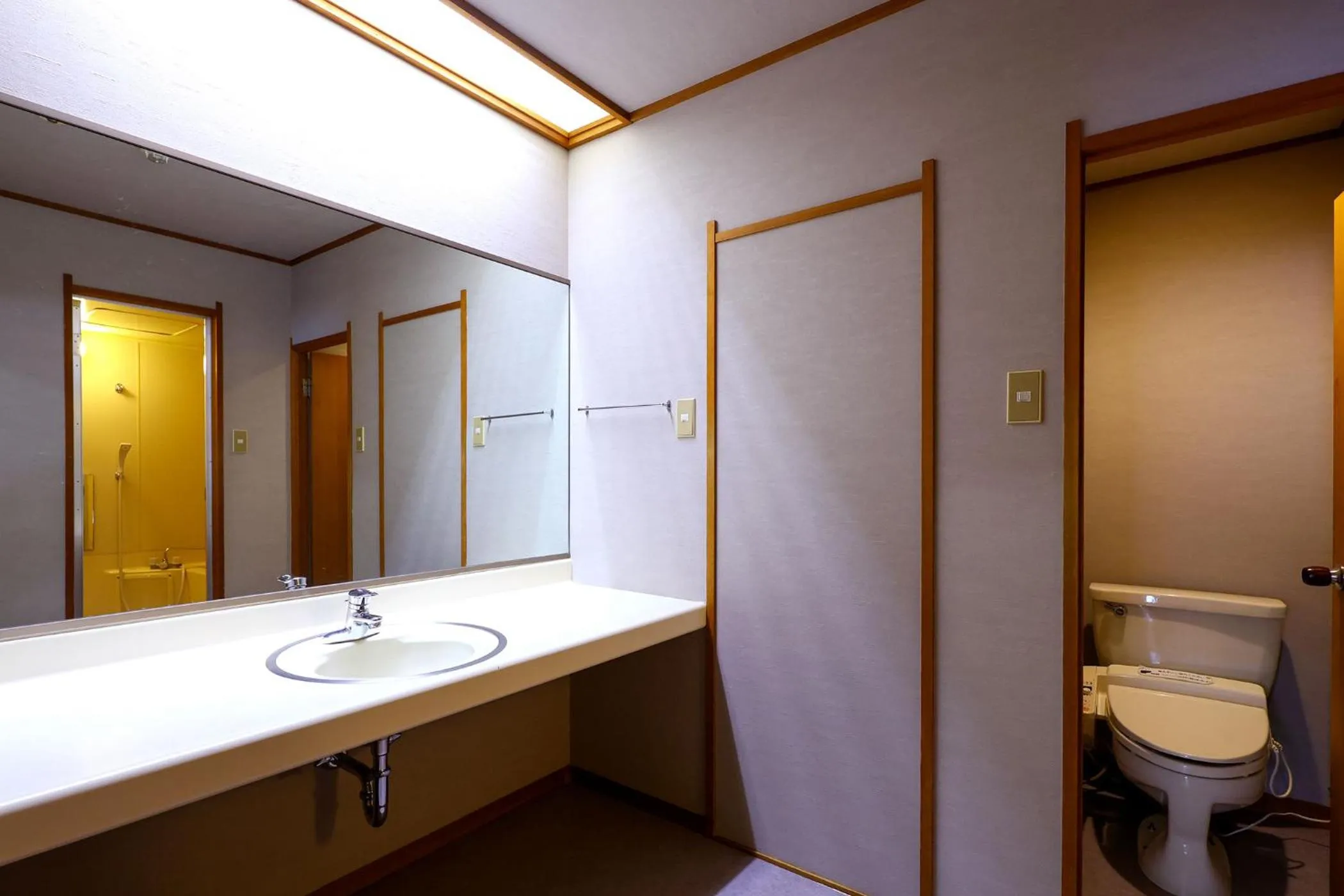 Photo of the whole room in Ooedo Onsen Monogatari Premium Yamashitaya