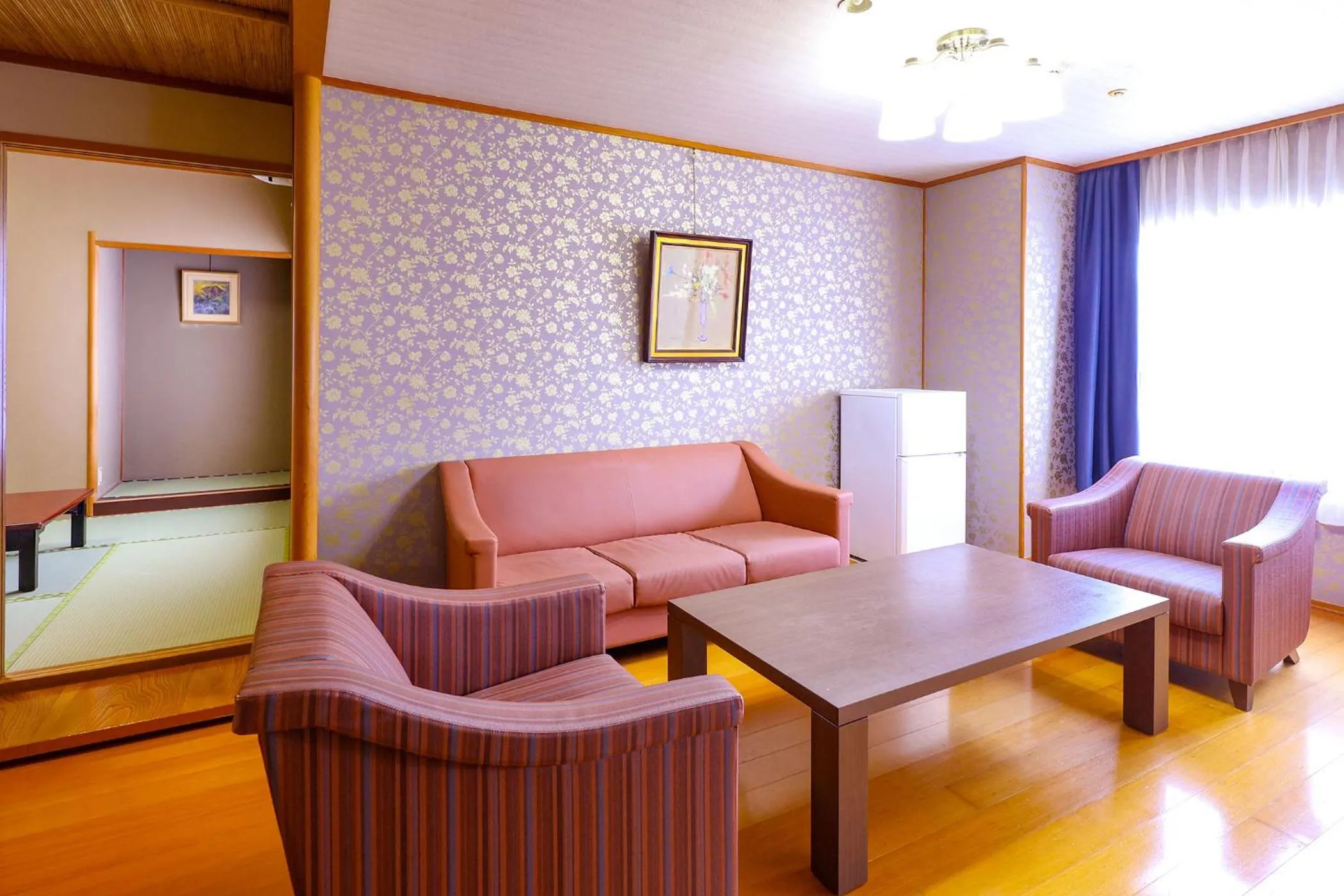 Photo of the whole room in Ooedo Onsen Monogatari Premium Yamashitaya