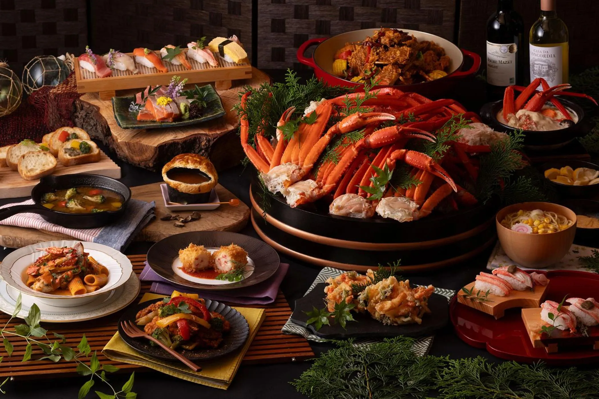 Ooedo Onsen Monogatari Premium Yamashitaya