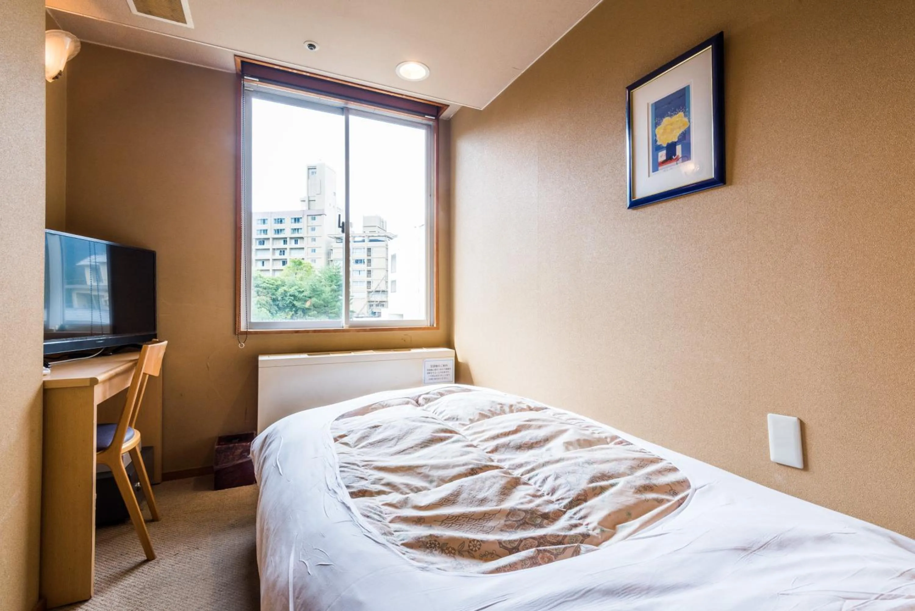 Photo of the whole room, Bed in Ooedo Onsen Monogatari Masuya