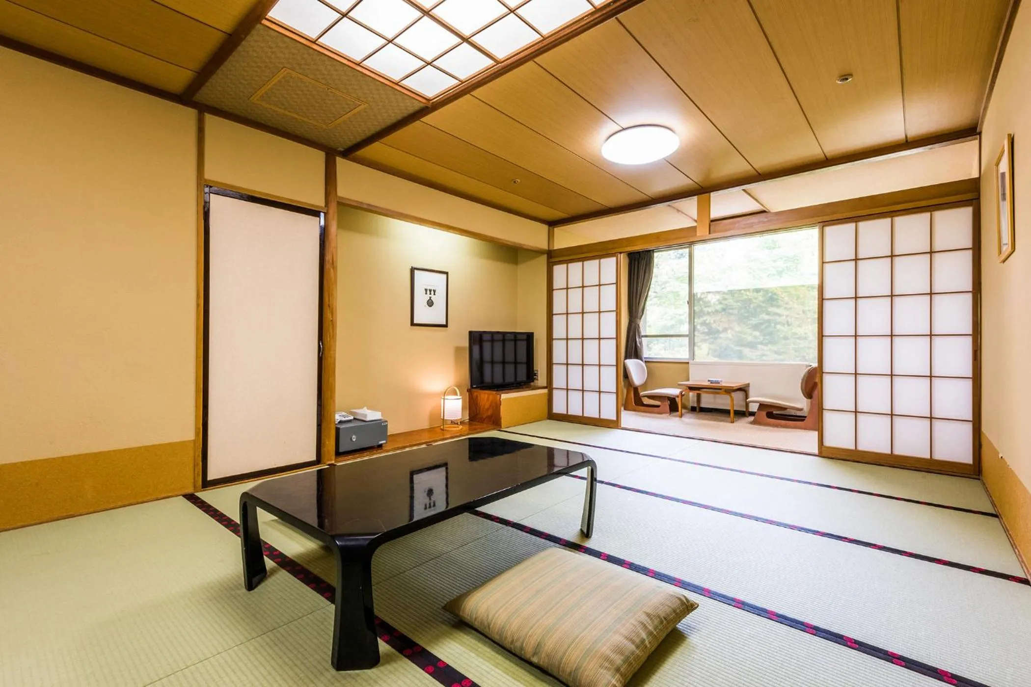 Photo of the whole room in Ooedo Onsen Monogatari Masuya