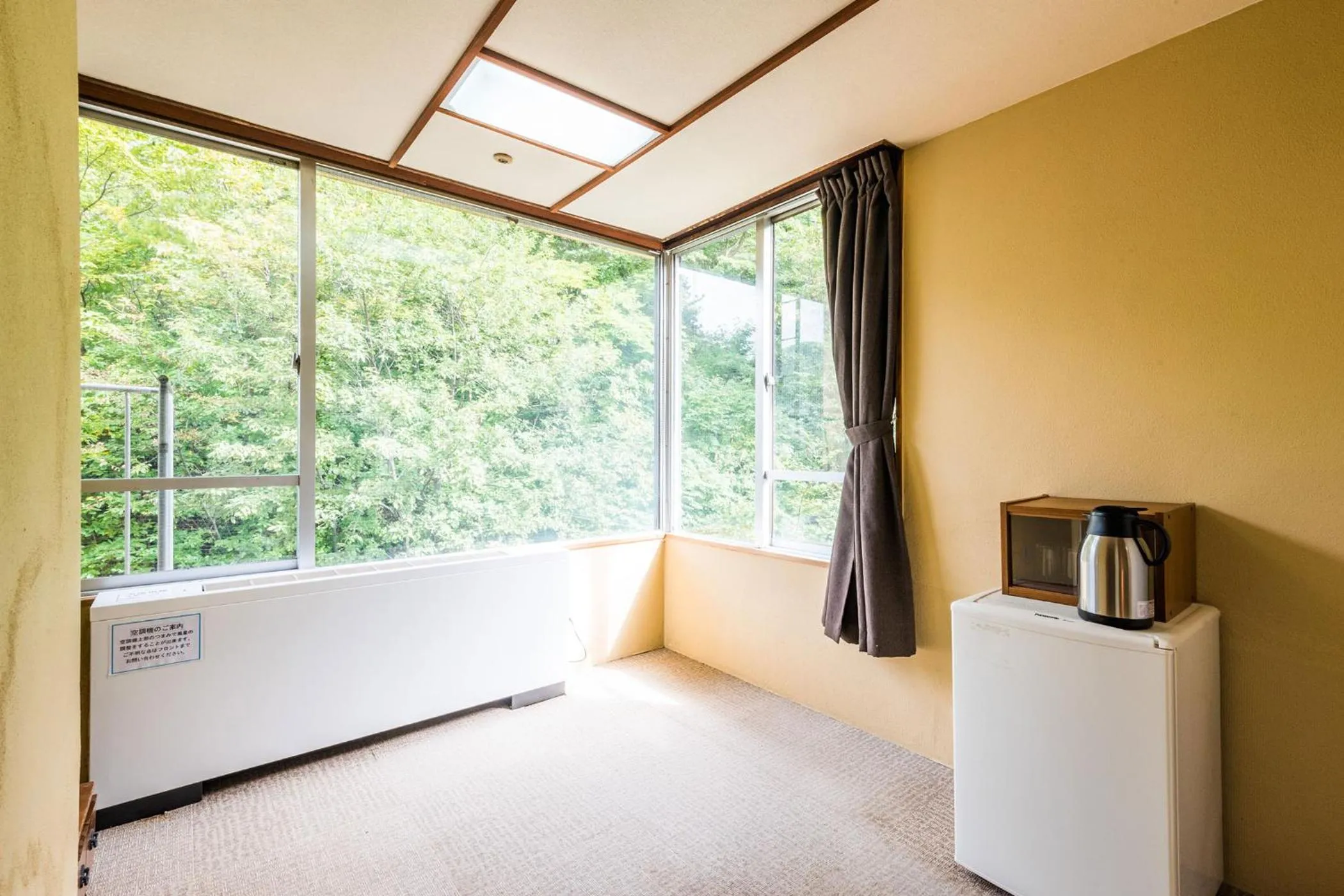 Photo of the whole room, Bed in Ooedo Onsen Monogatari Masuya