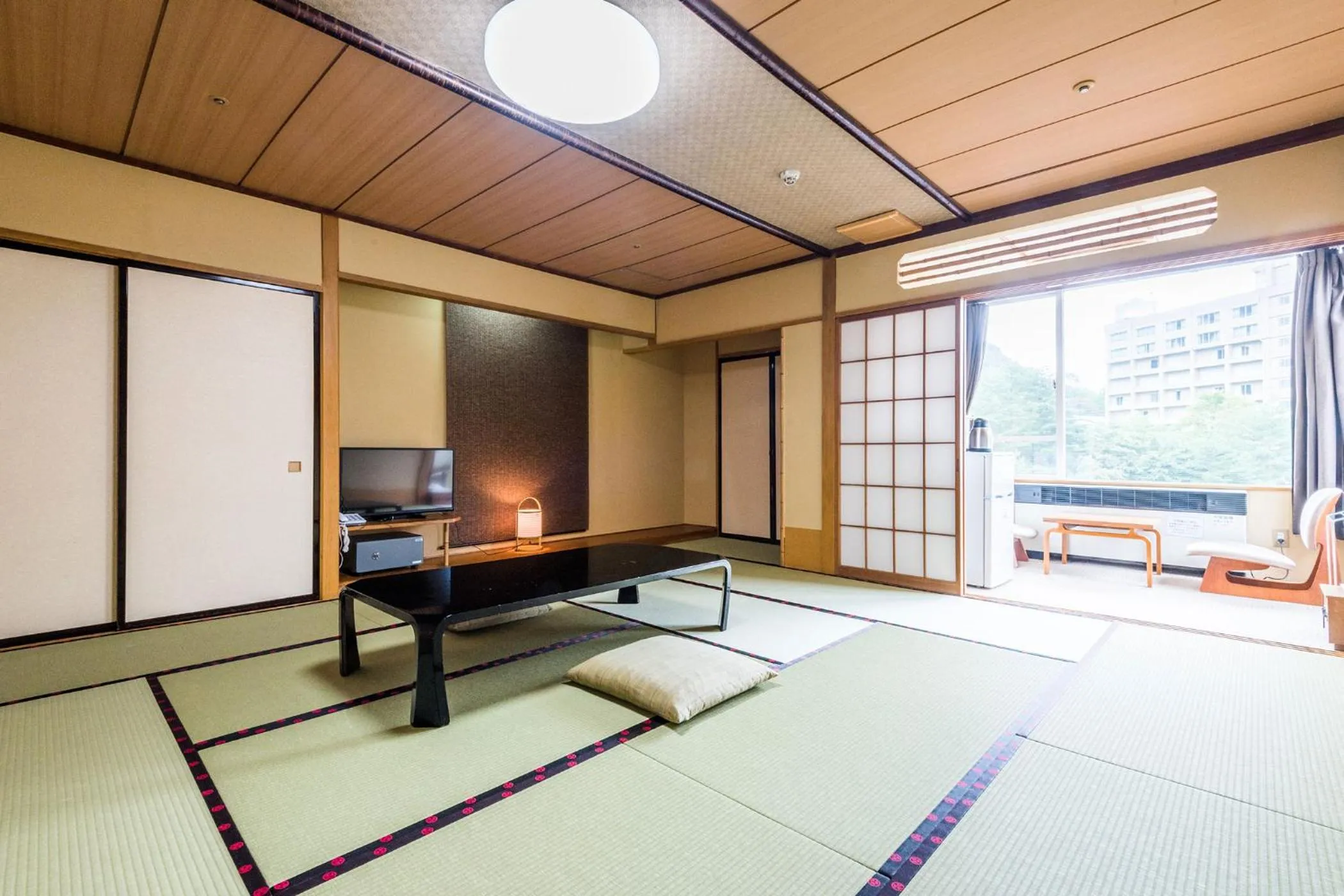 Photo of the whole room in Ooedo Onsen Monogatari Masuya