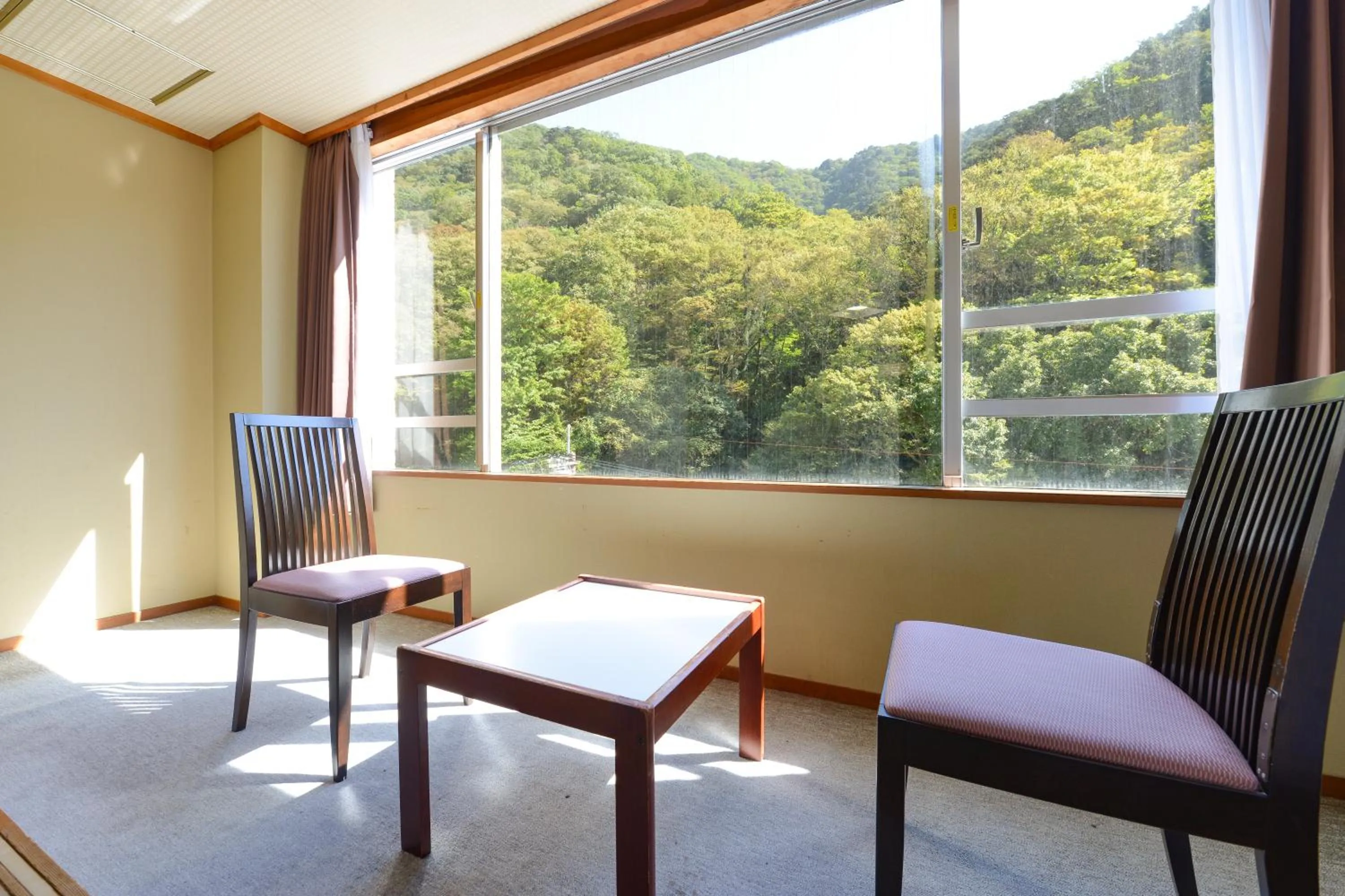 Photo of the whole room in Ooedo Onsen Monogatari Hotel Kinugawa Gyoen