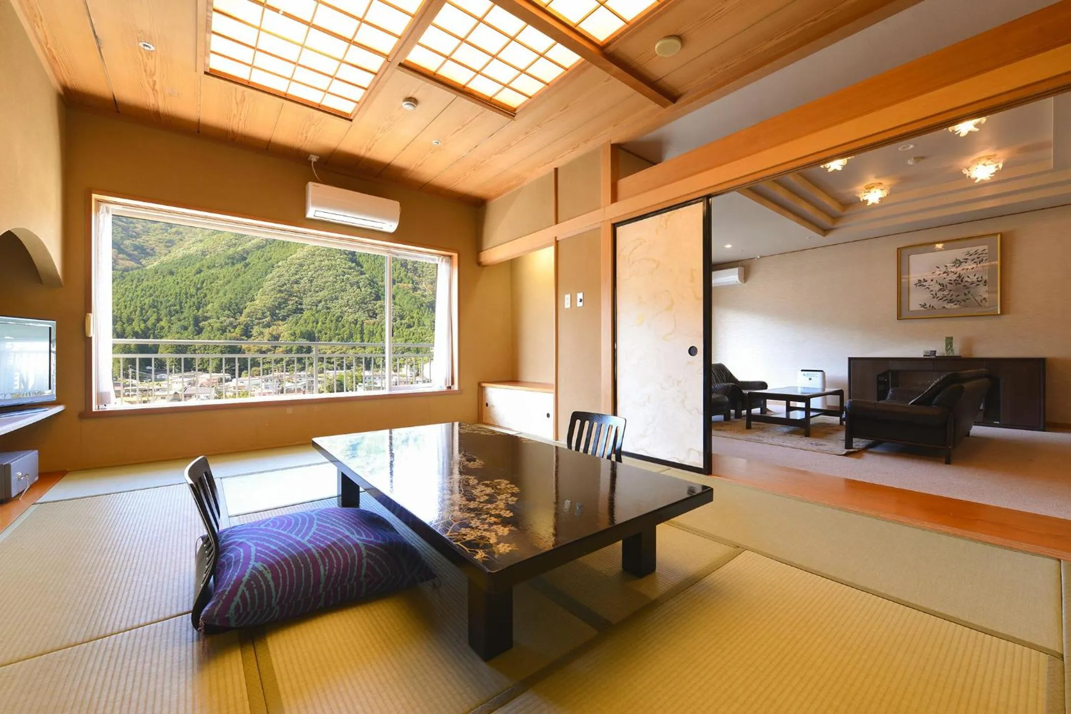 Ooedo Onsen Monogatari Hotel Kinugawa Gyoen