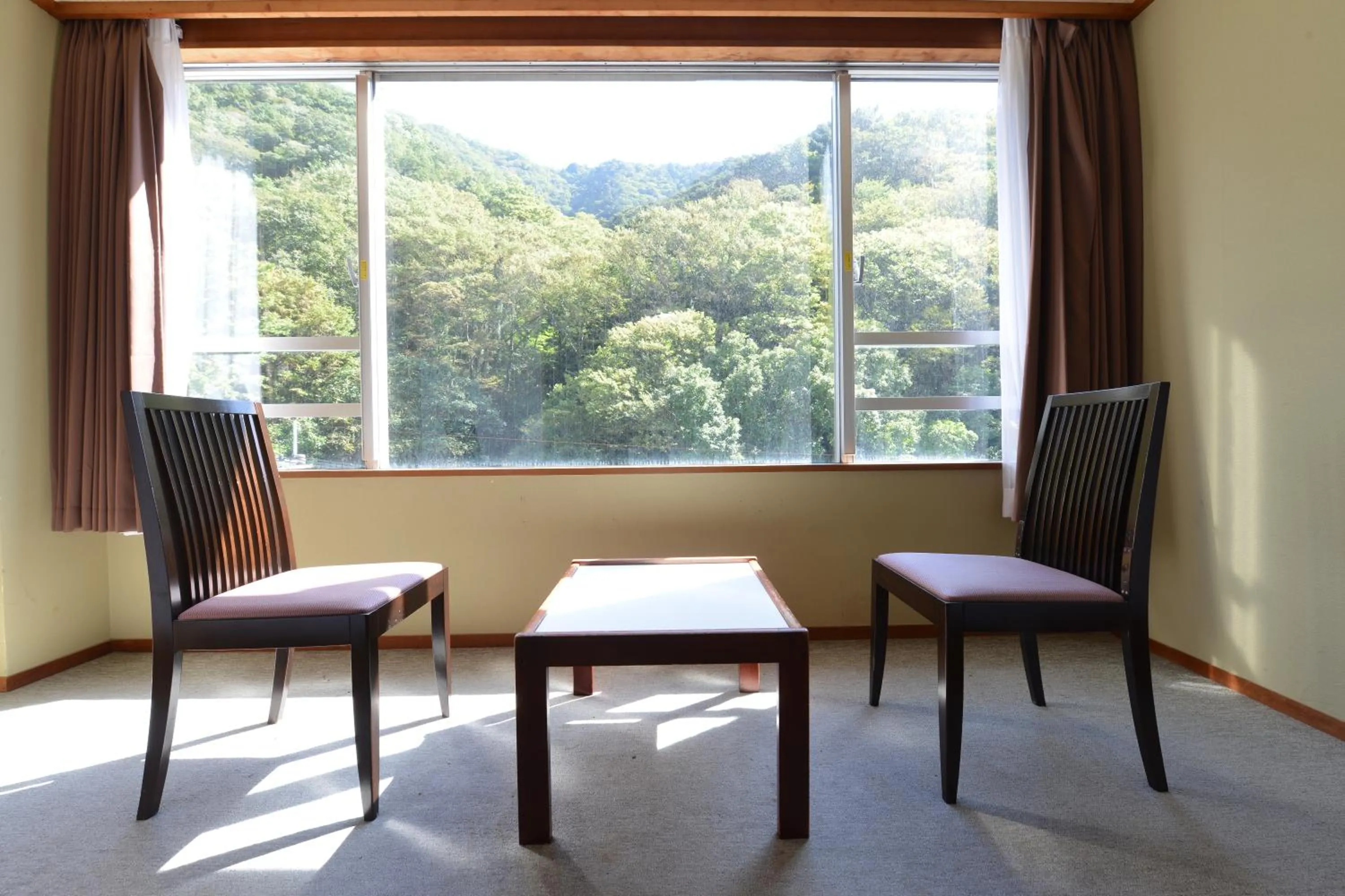Photo of the whole room in Ooedo Onsen Monogatari Hotel Kinugawa Gyoen