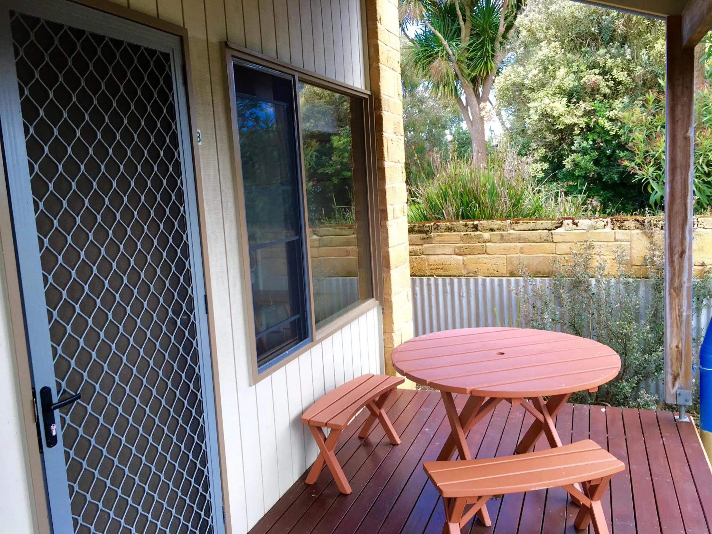 Area and facilities in Port Campbell Guesthouse & Flash Packers