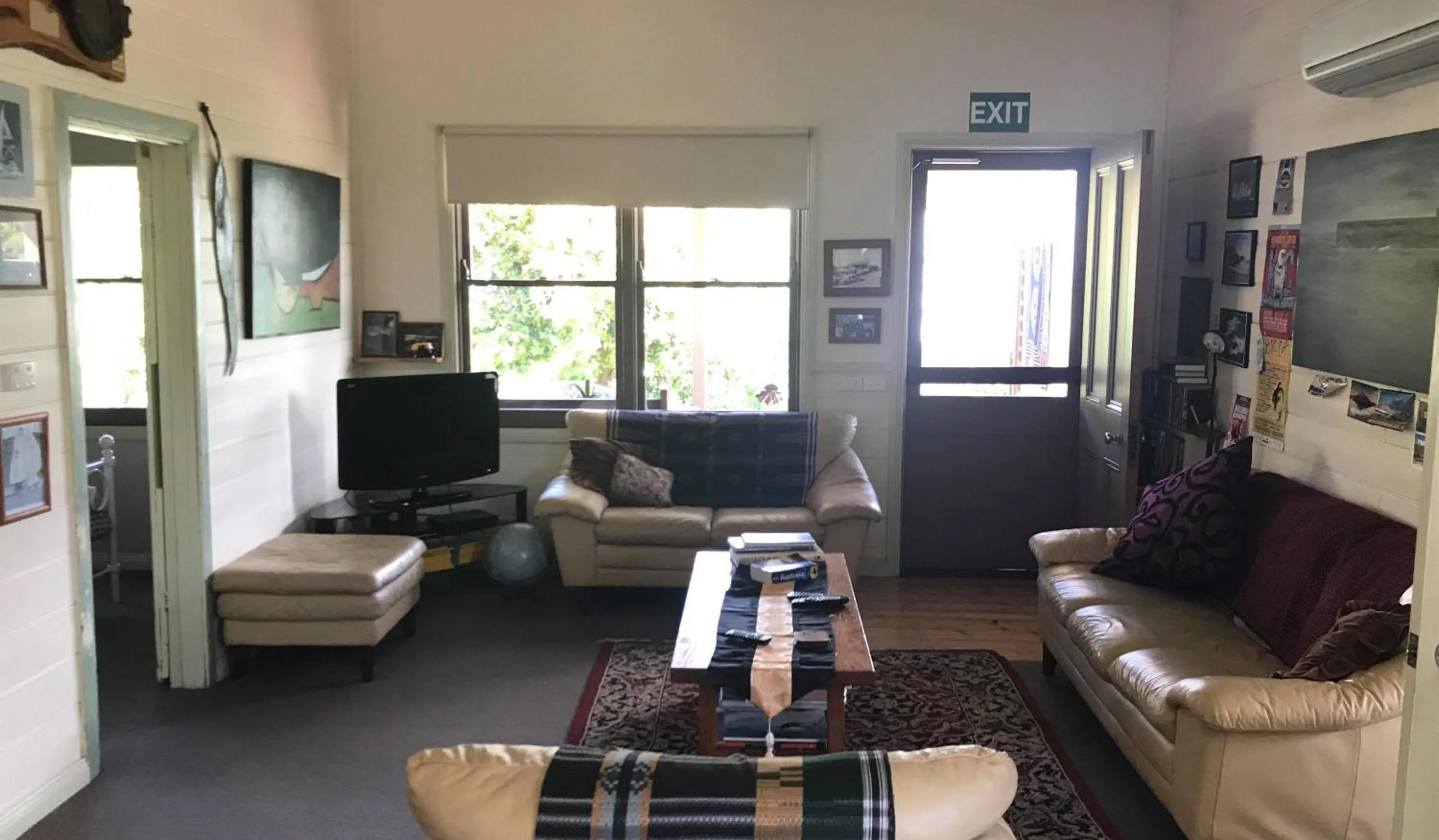 Property building in Port Campbell Guesthouse & Flash Packers