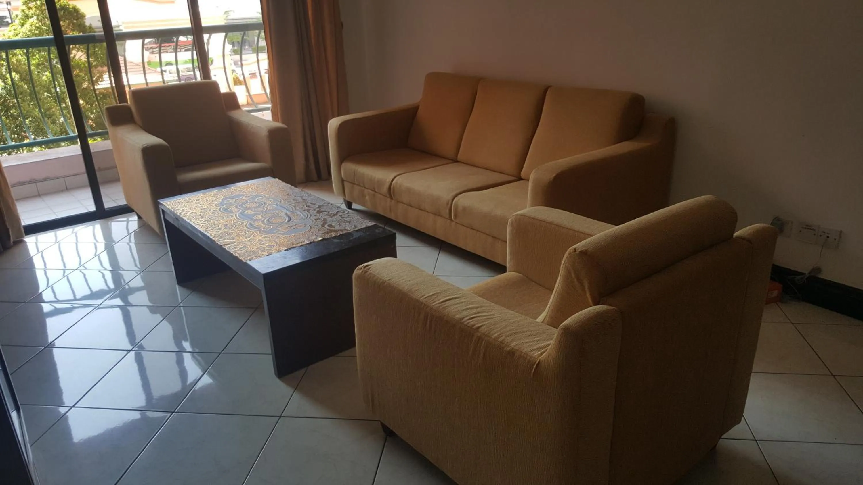 Homestay Marina Court Resort