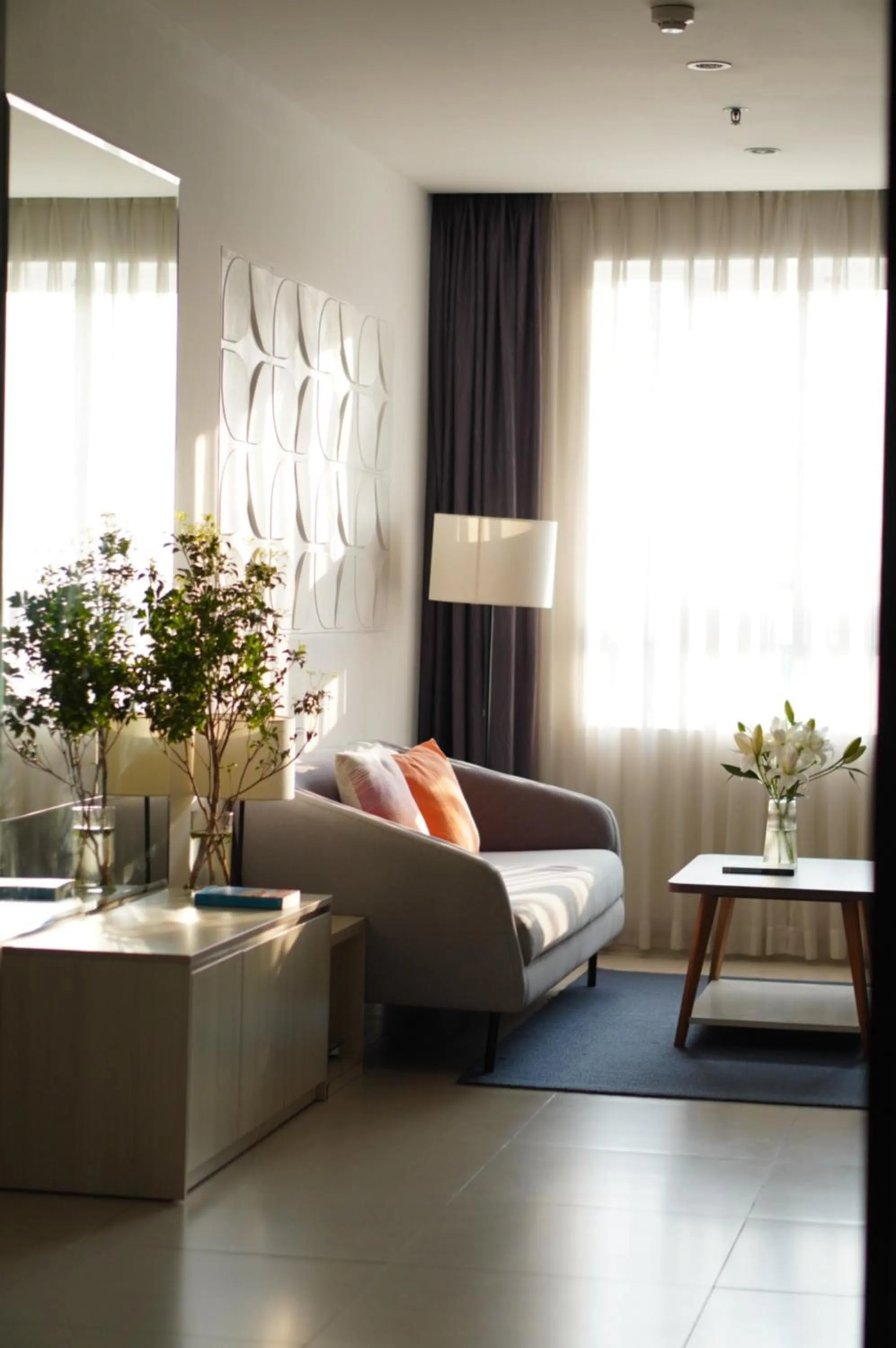 Bed in Đô Thành Residence by DDH