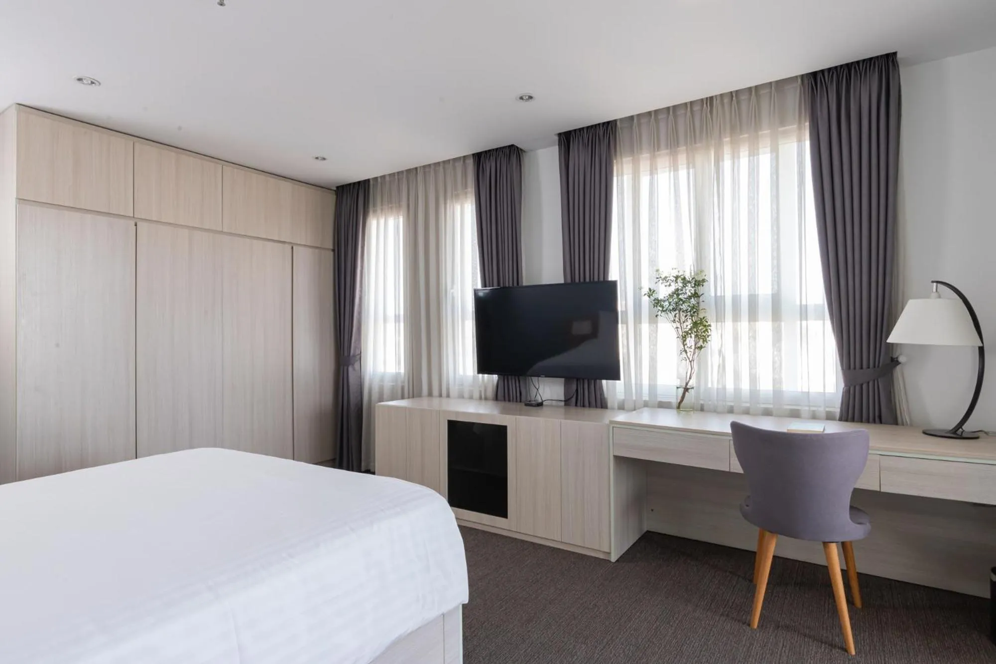 Bed in Đô Thành Residence by DDH