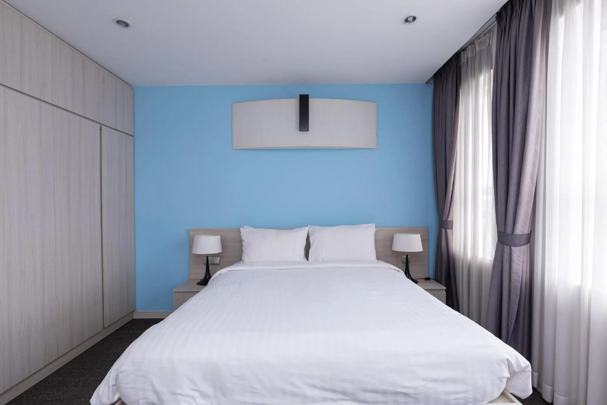 Bed in Đô Thành Residence by DDH