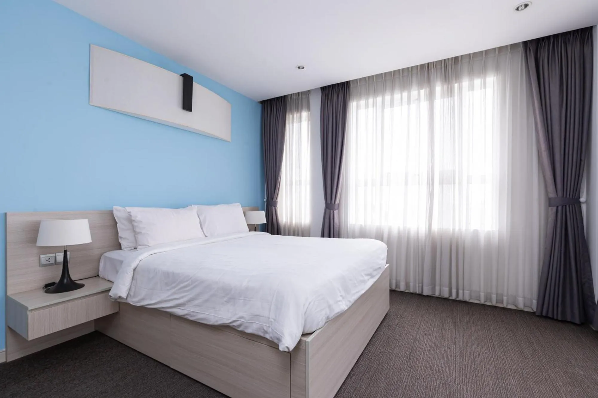 Bed in Đô Thành Residence by DDH