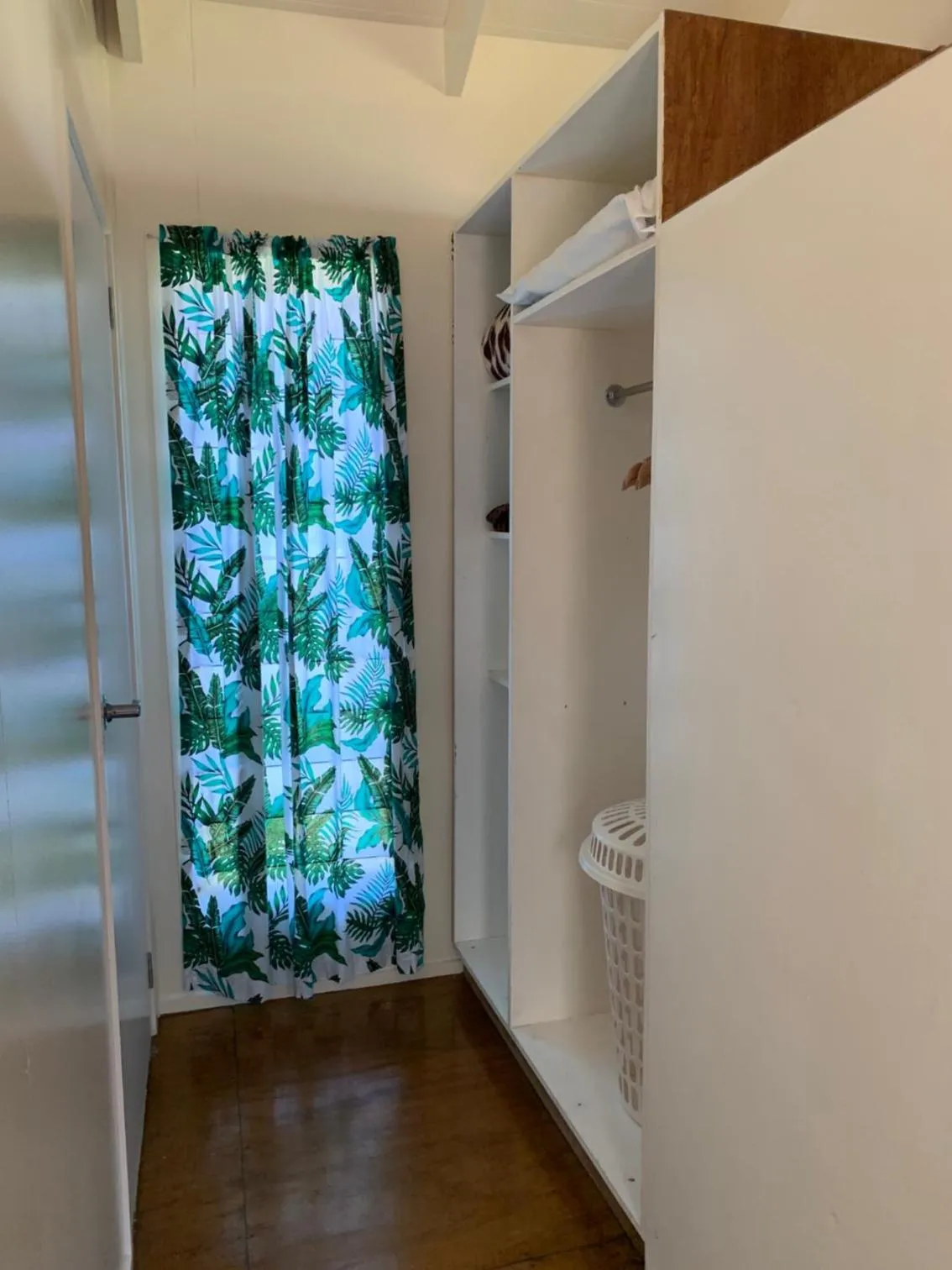 wardrobe in Kura's Kabanas