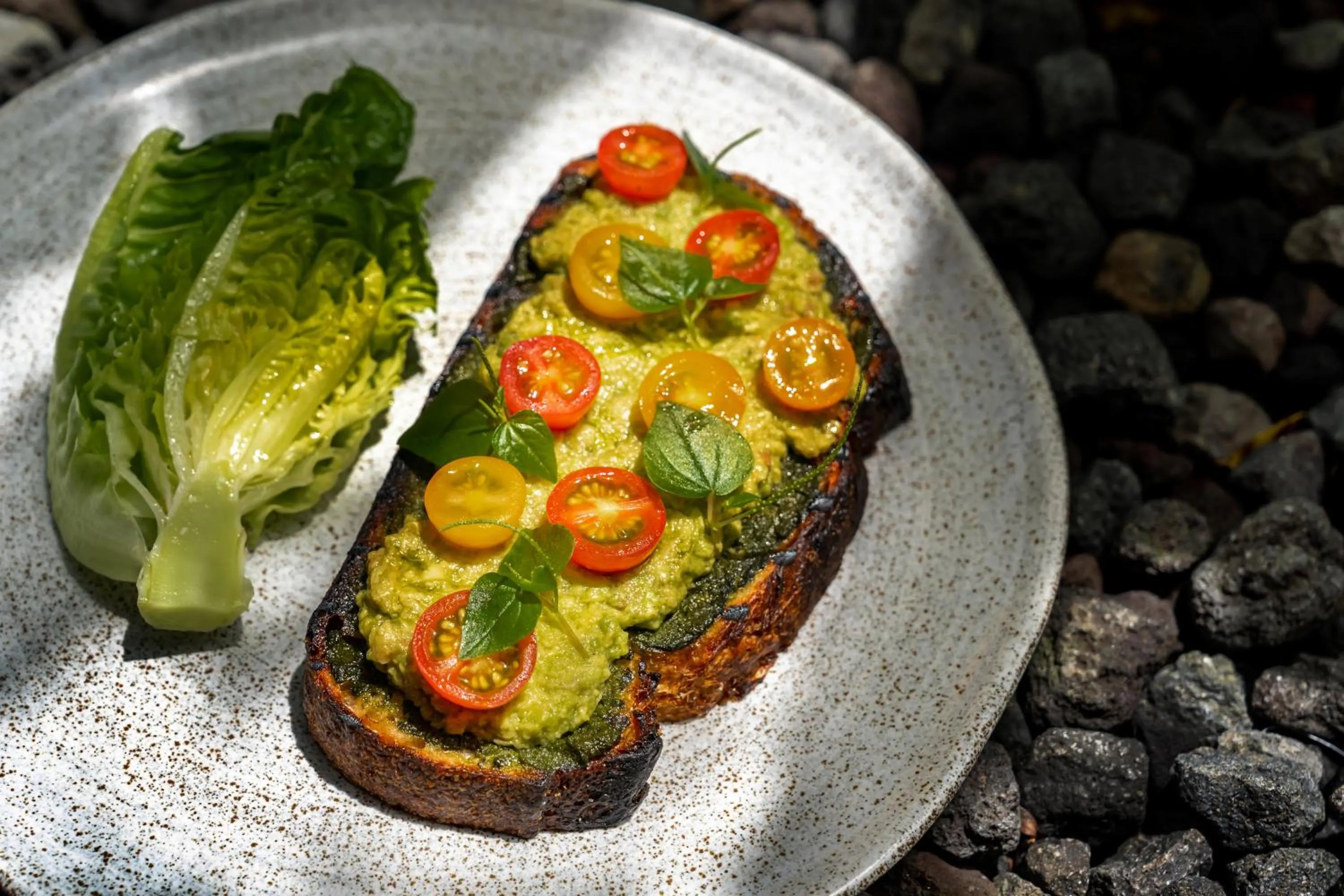 Restaurant/places to eat in Jati Cottage