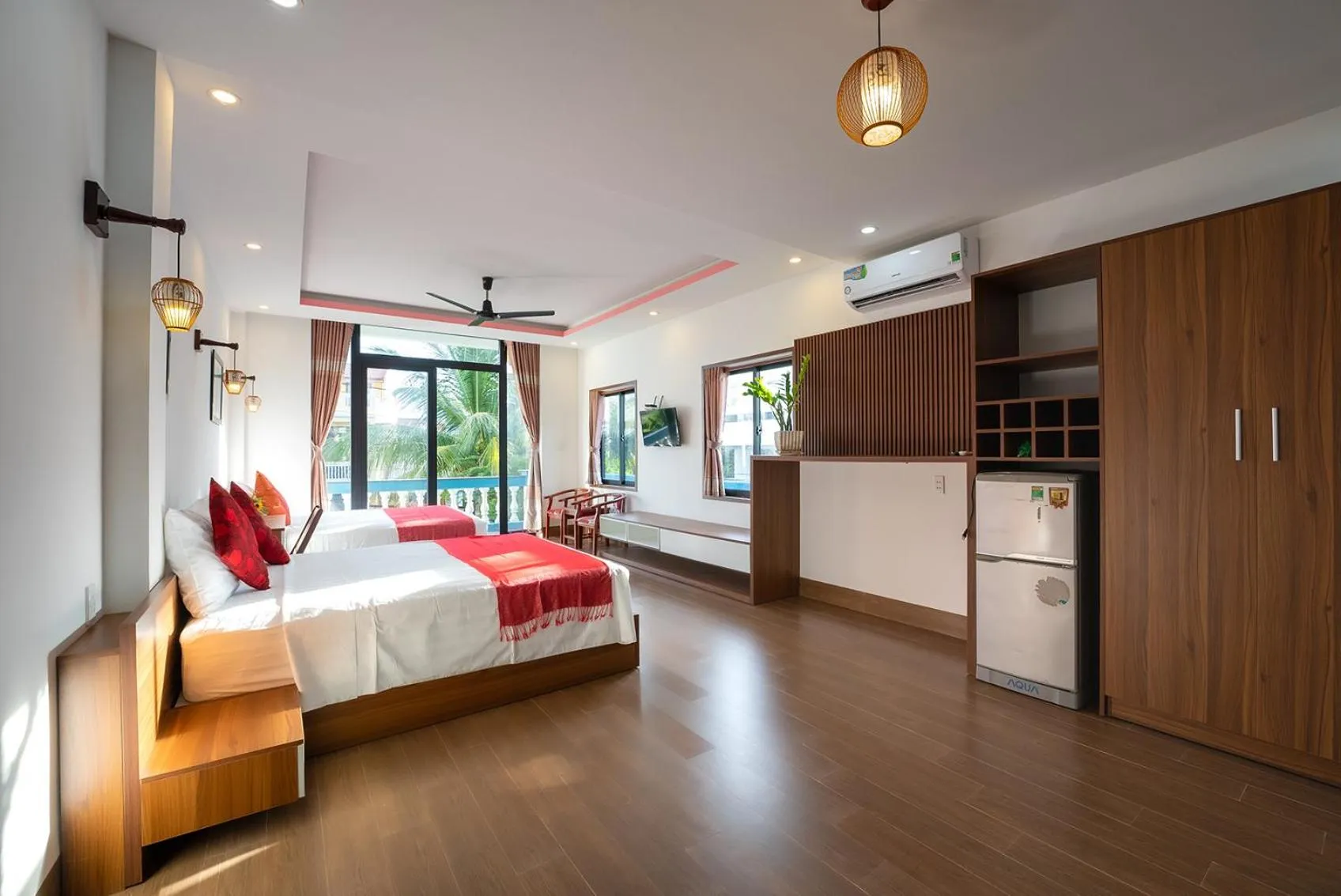 Hung Do Beach Homestay