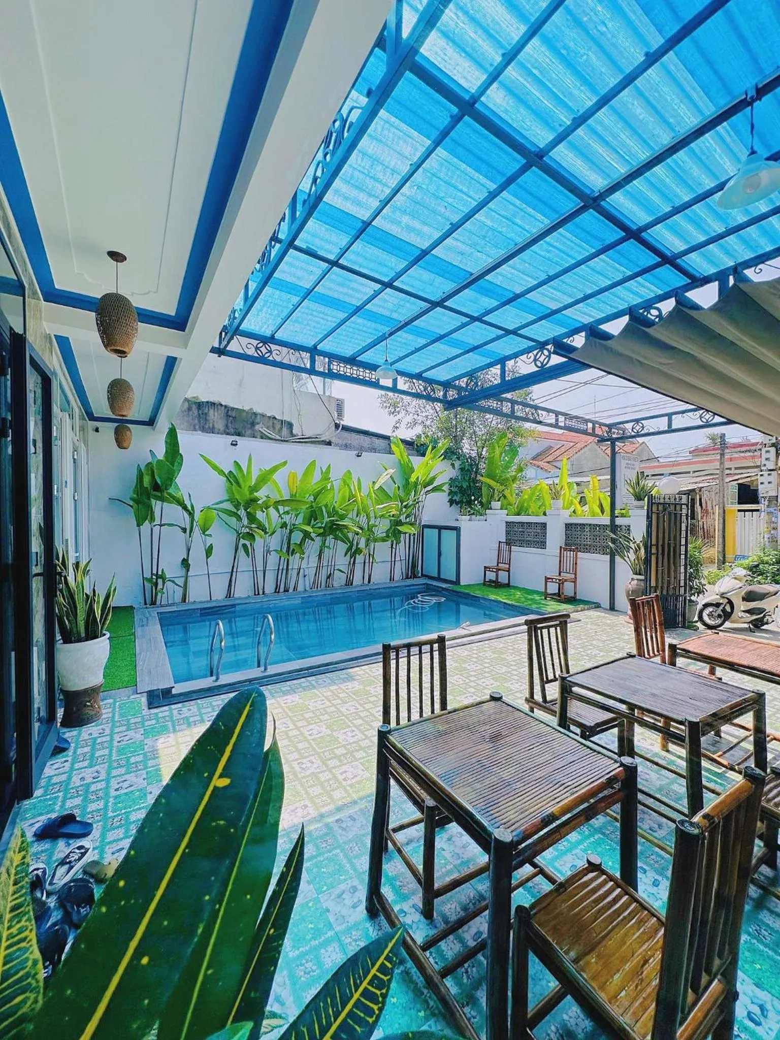 Hung Do Beach Homestay