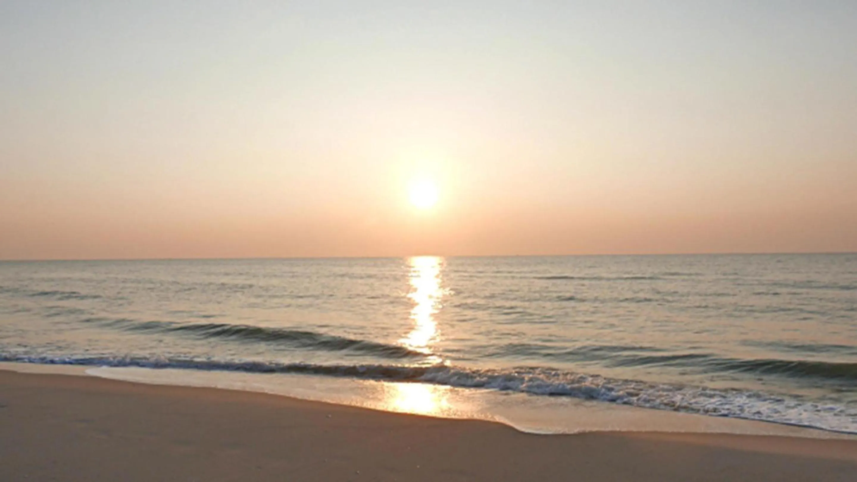 Beach in Hung Do Beach Homestay