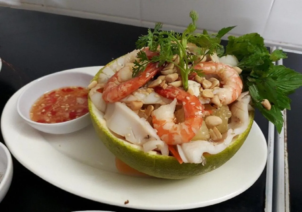 Restaurant/places to eat in Lucky Phu Quoc Hotel