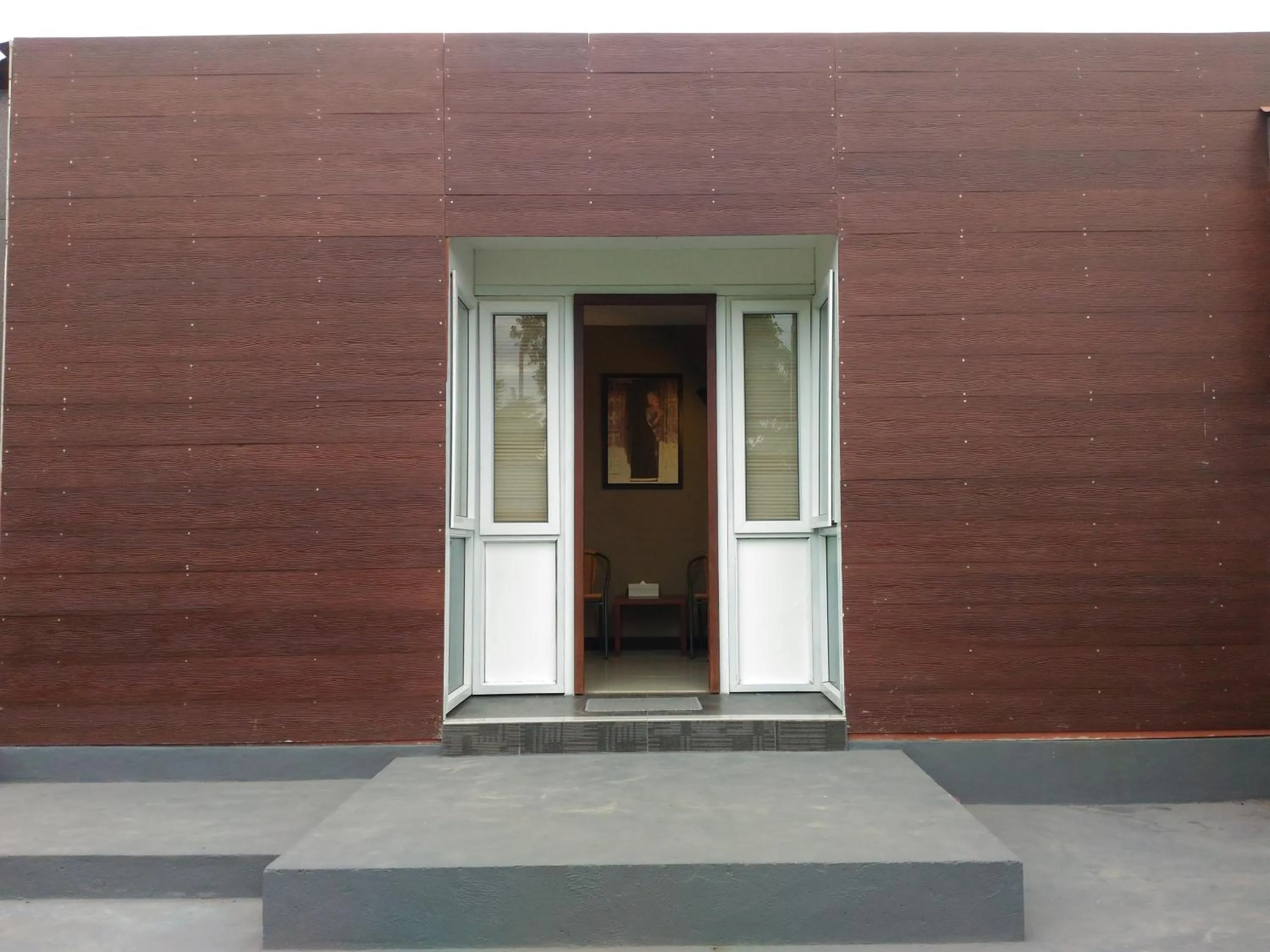 Standard Triple Room in Bali Umah Tinjung