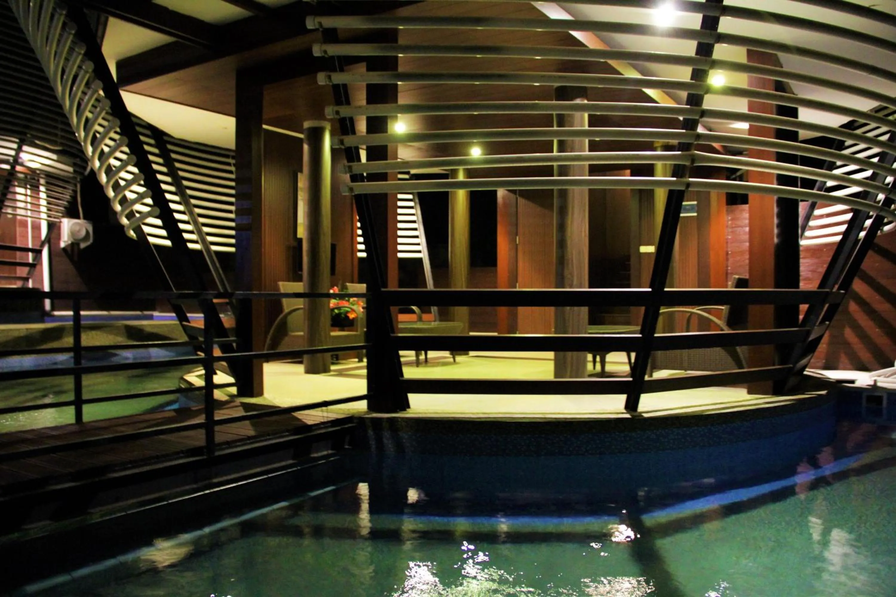 Suite with Private Pool in Bali Umah Tinjung