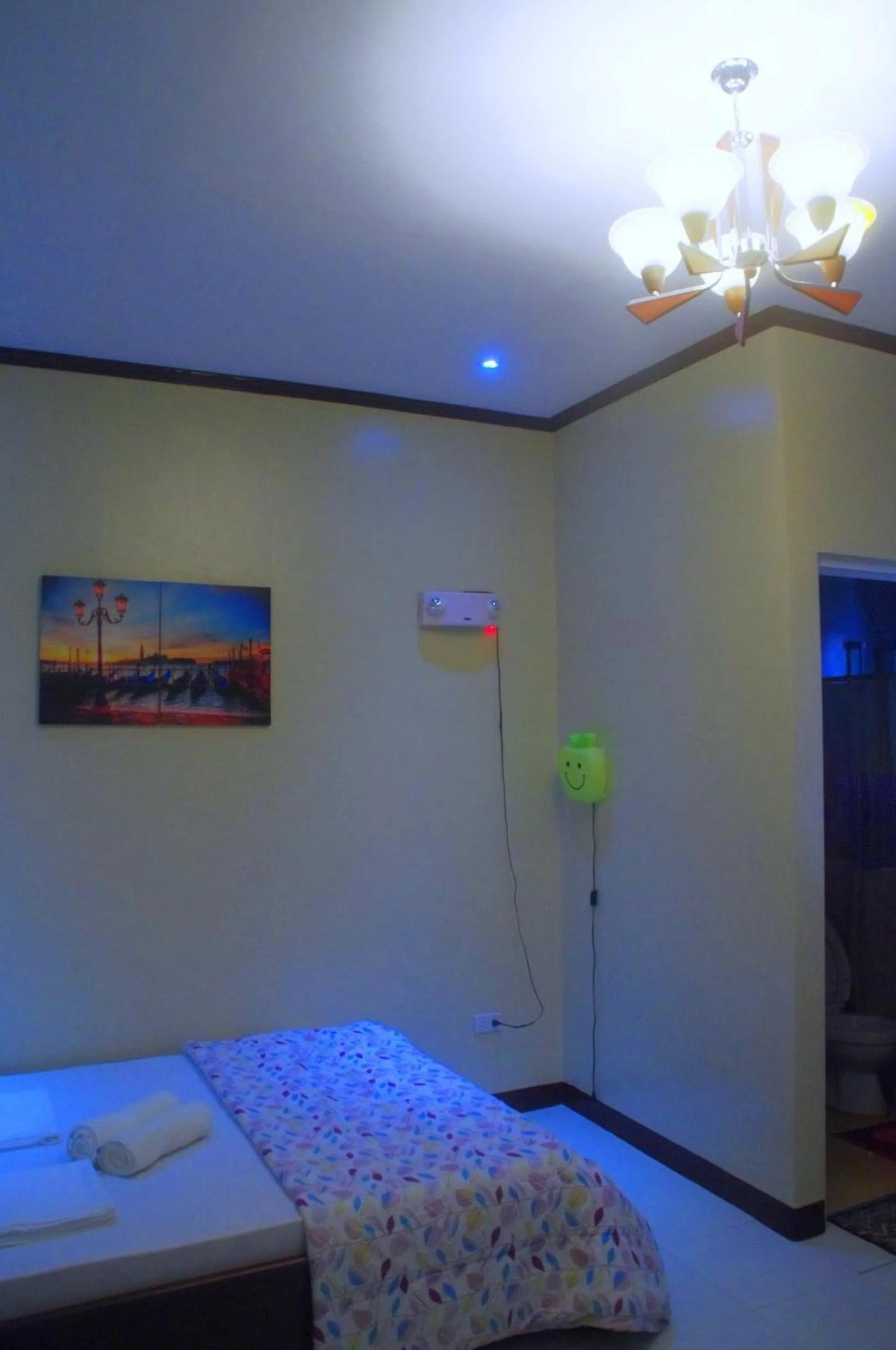 Bedroom, Bed in Pedz Cing Mango Lodge