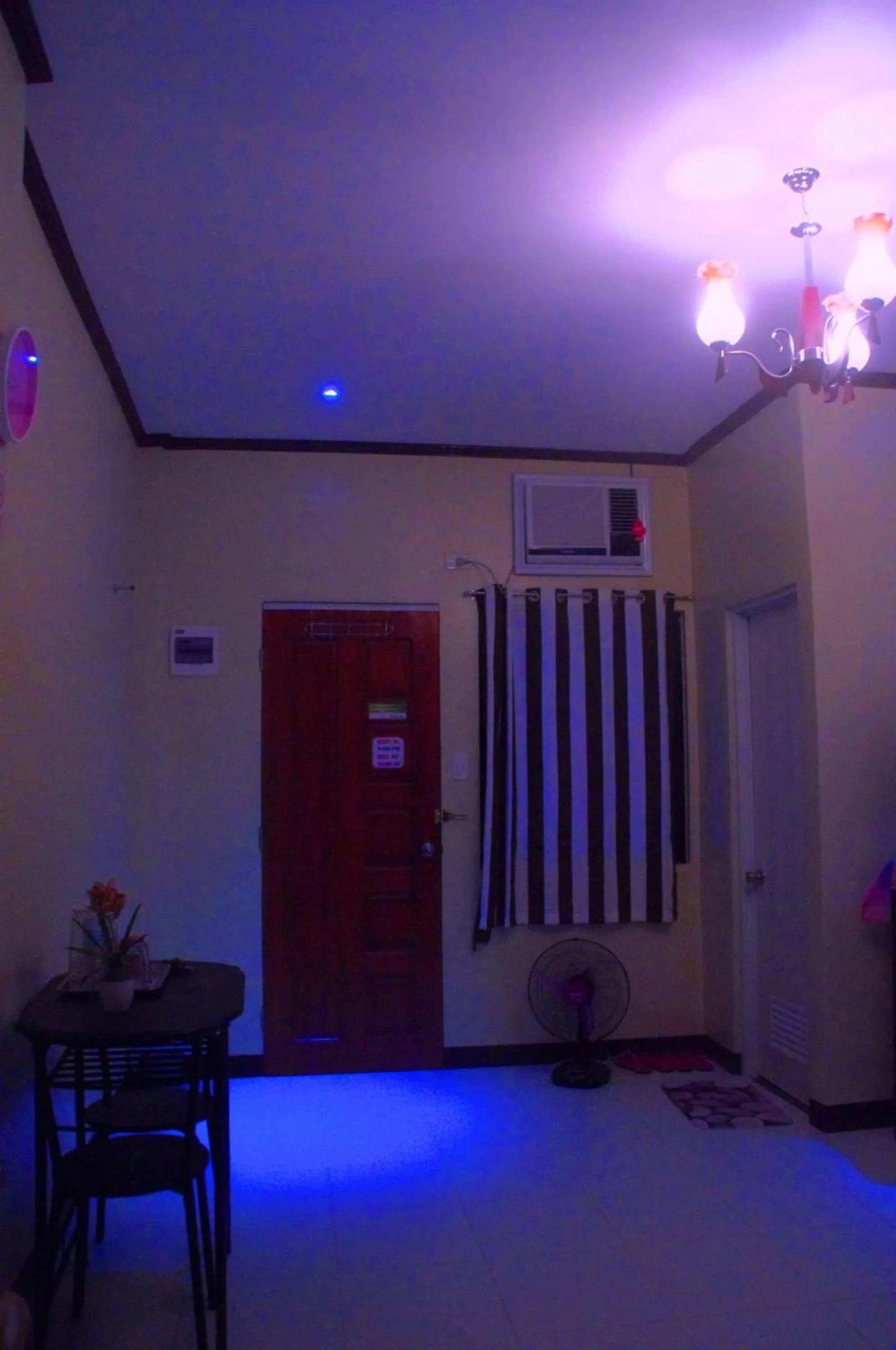 Bedroom in Pedz Cing Mango Lodge