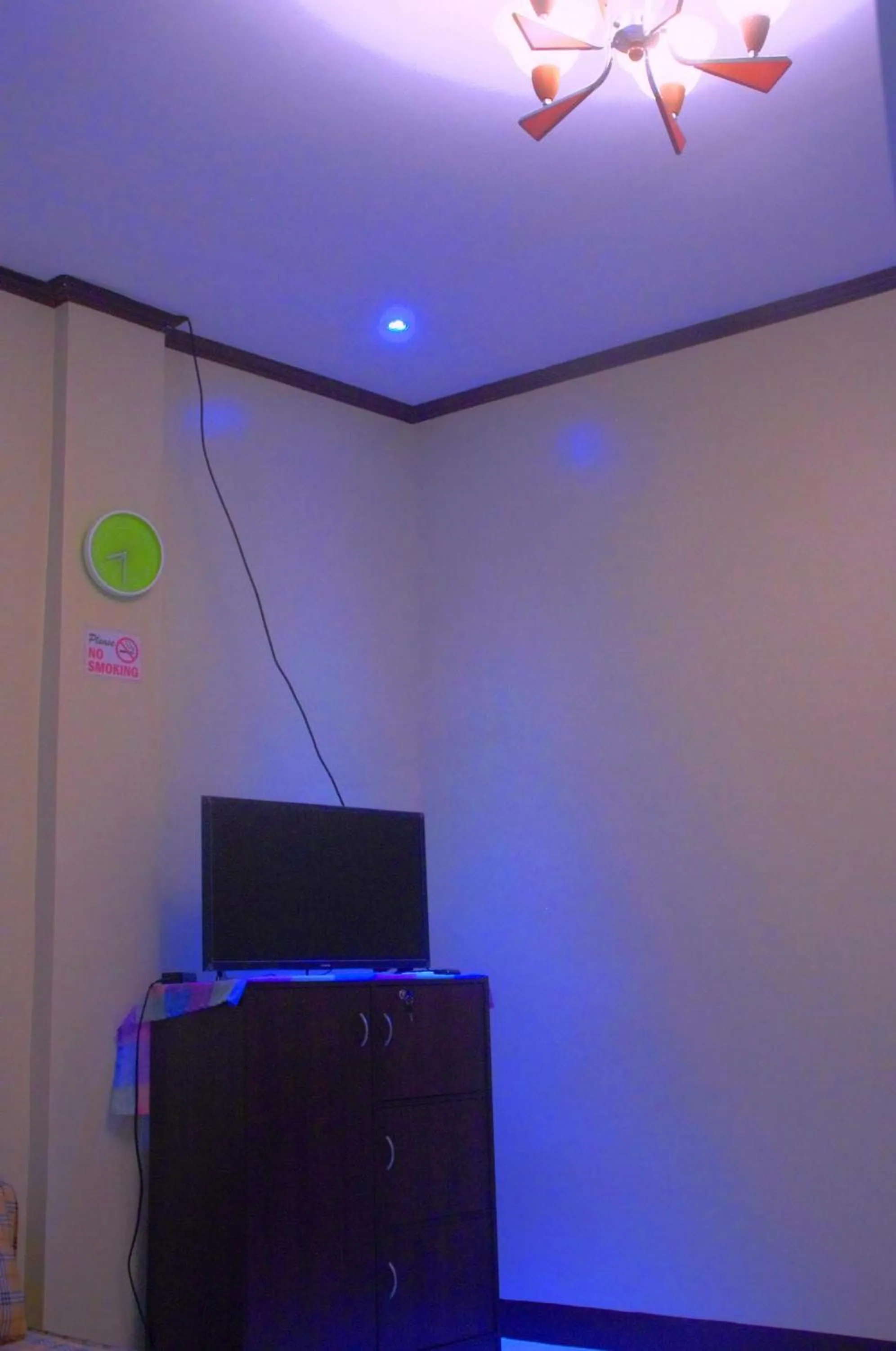 Bedroom in Pedz Cing Mango Lodge