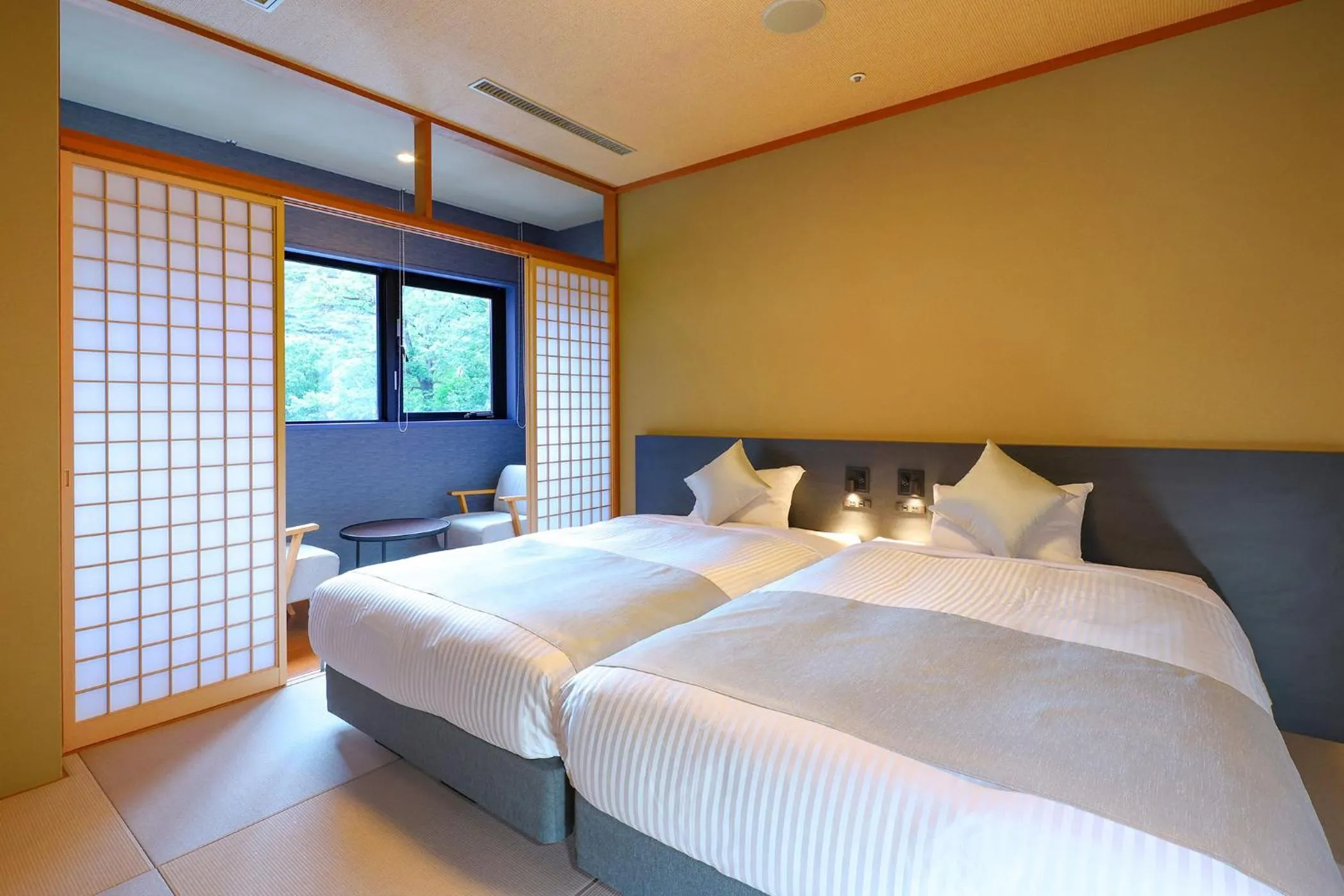 Bed in TAOYA Nasu Shiobara