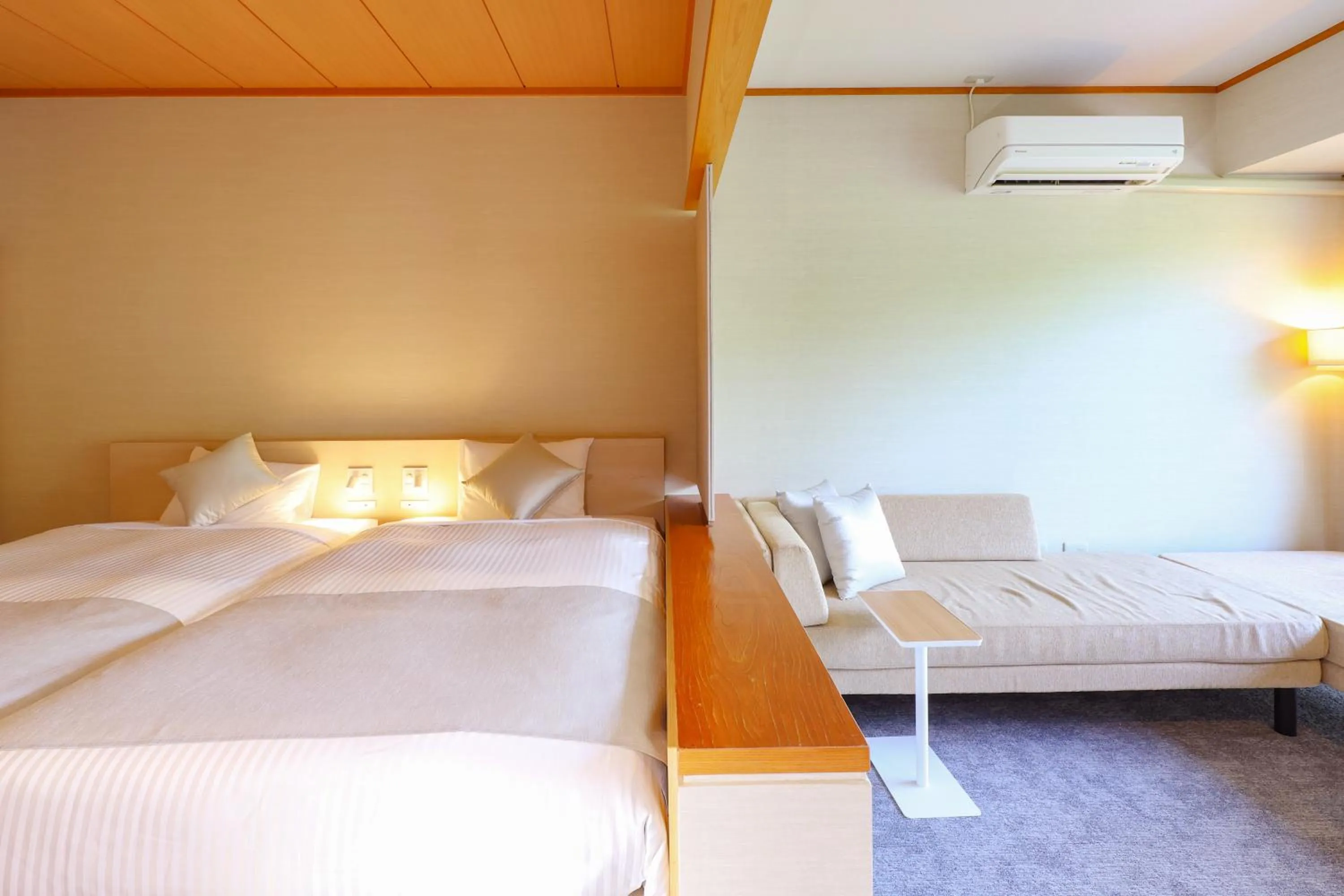 Photo of the whole room, Bed in TAOYA Nasu Shiobara