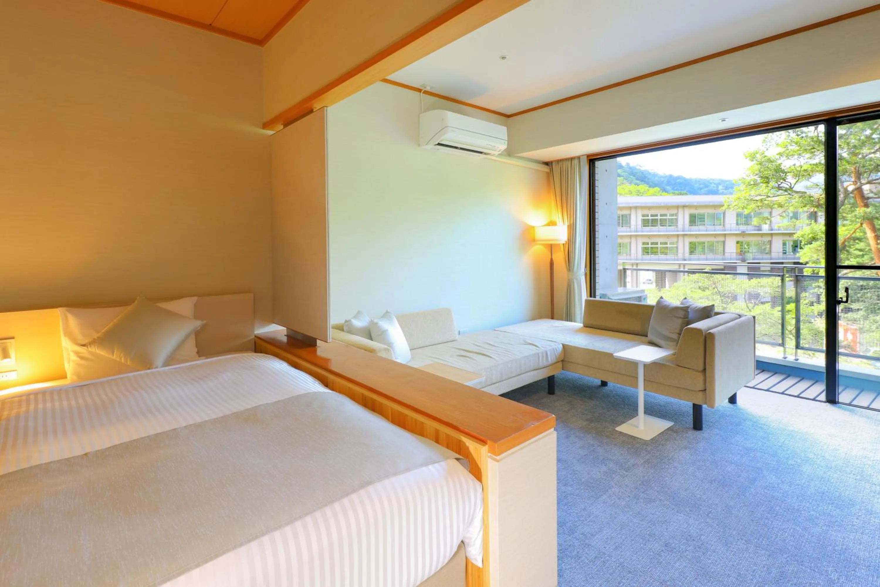 Photo of the whole room, Bed in TAOYA Nasu Shiobara