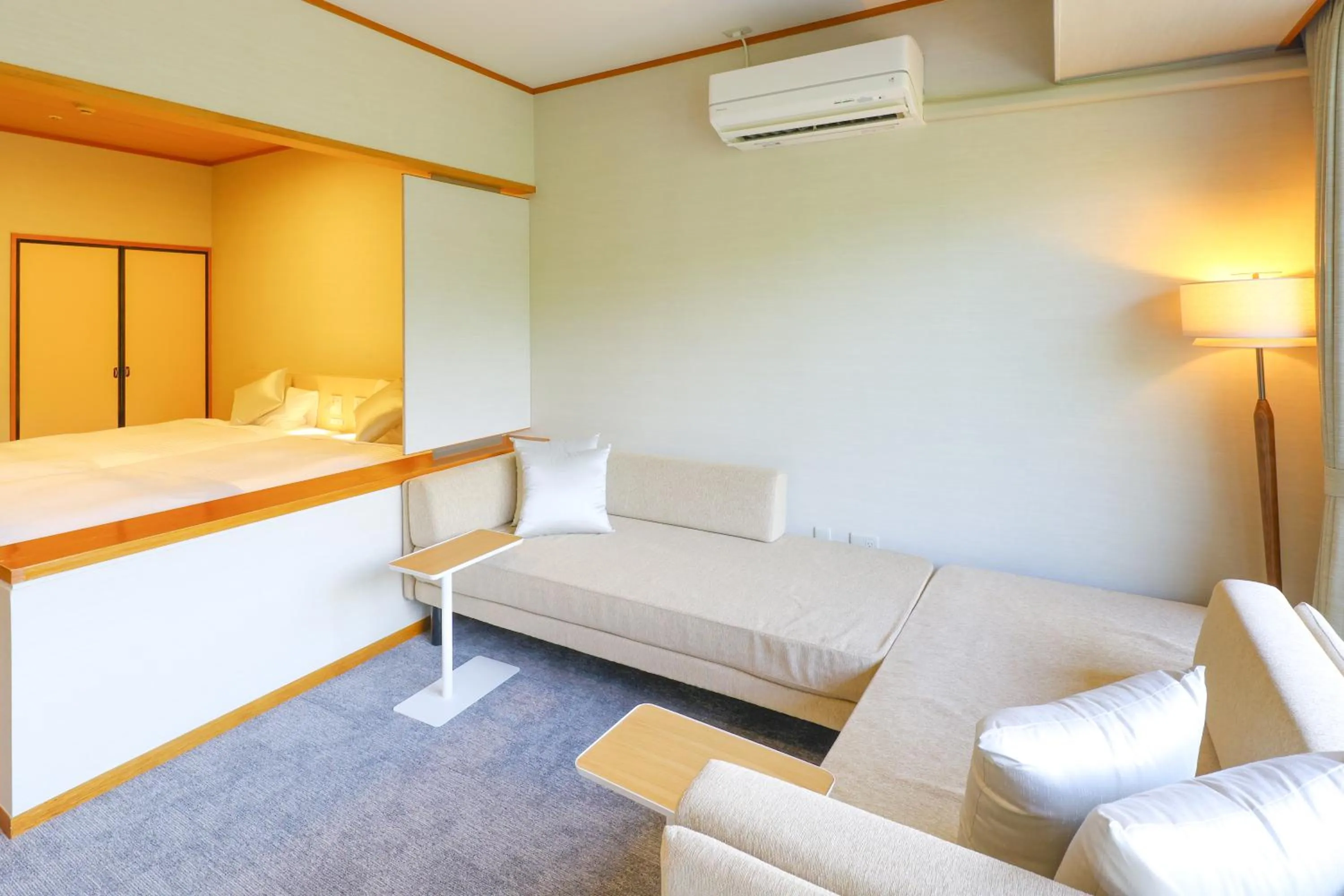 Photo of the whole room, Bed in TAOYA Nasu Shiobara