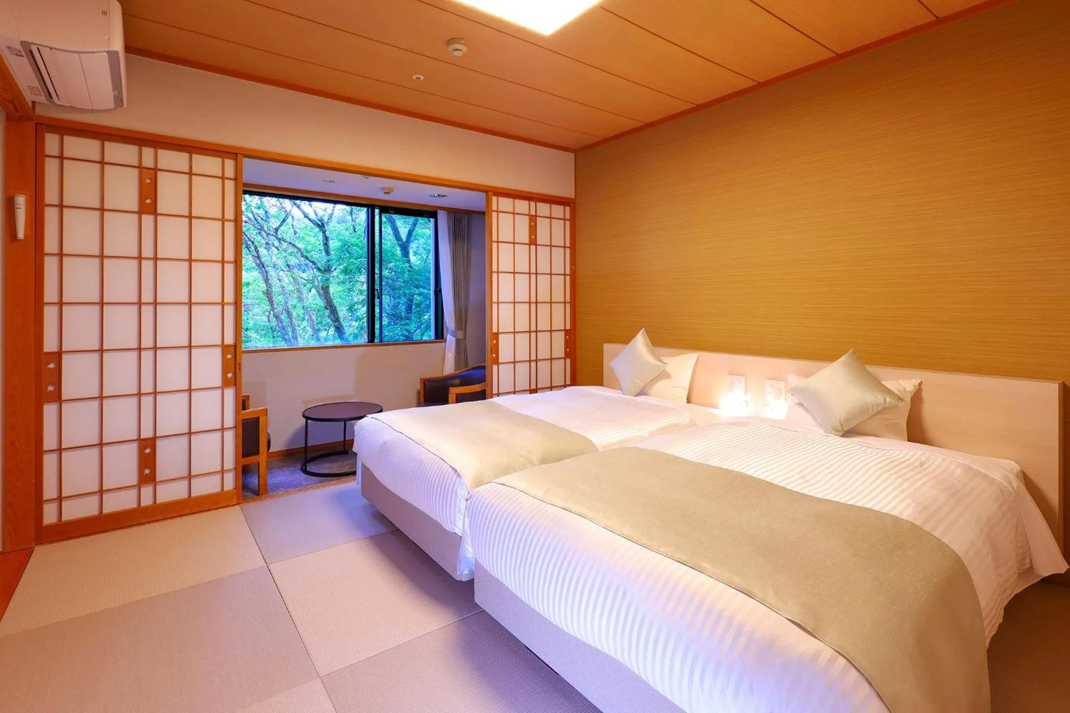 Bed in TAOYA Nasu Shiobara