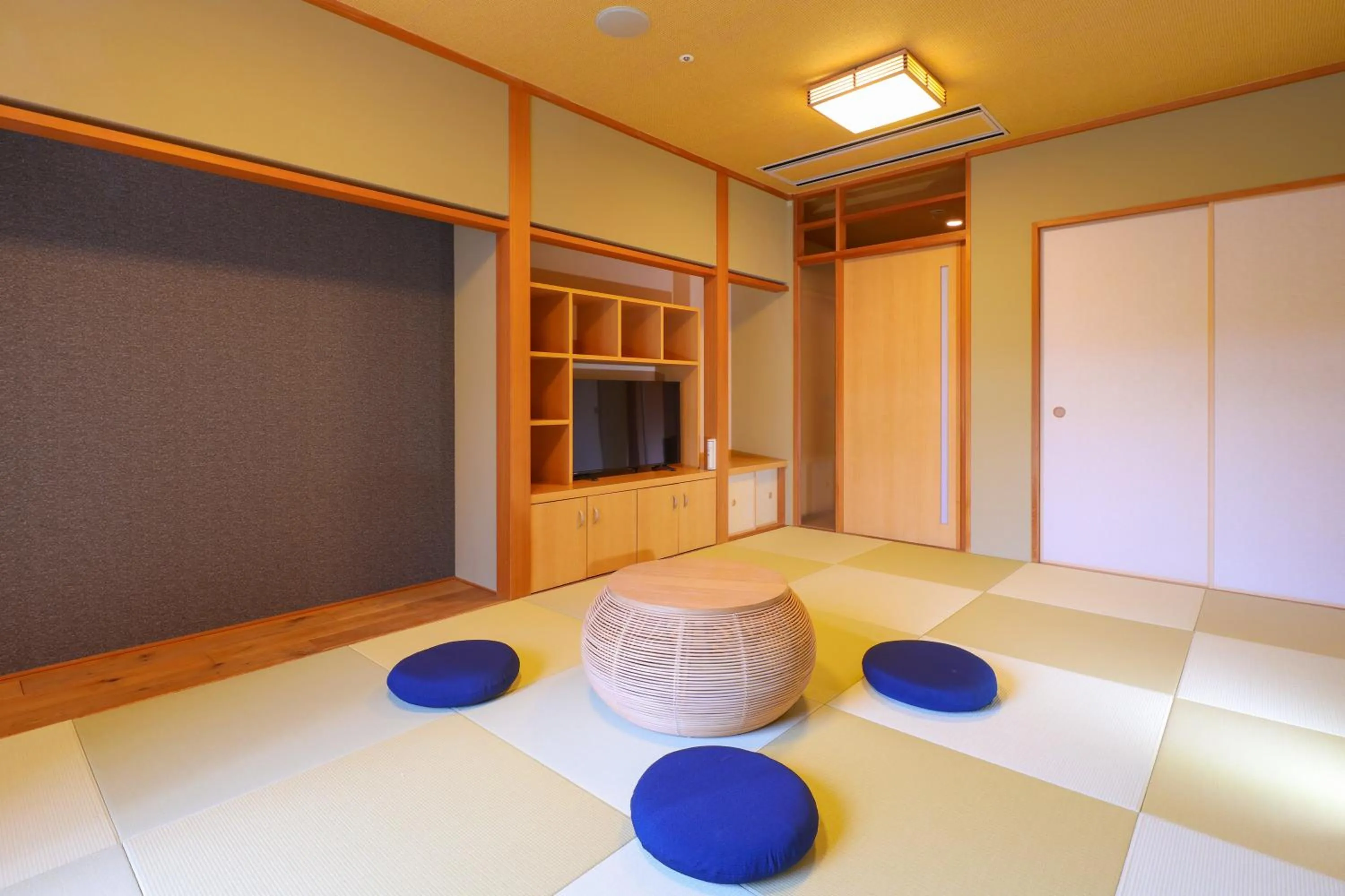 Photo of the whole room in TAOYA Nasu Shiobara