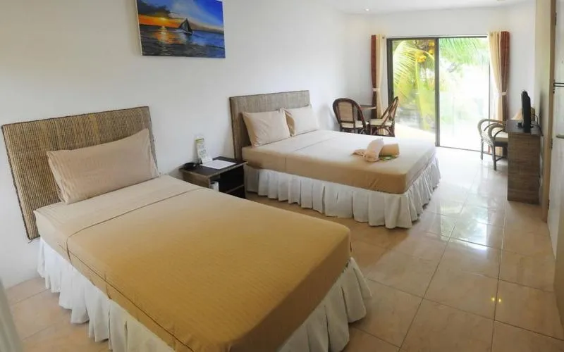 Day, Bed in Boracay White Coral Hotel