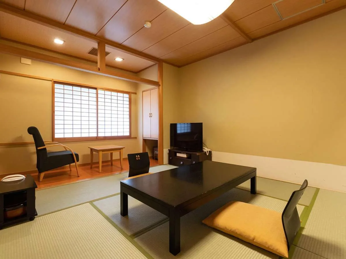 Photo of the whole room in Ooedo Onsen Monogatari Higashiyama Grand Hotel
